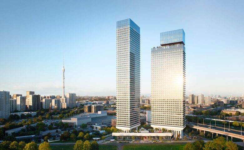 2-комнатная квартира, 61.34 м² - фото 2
