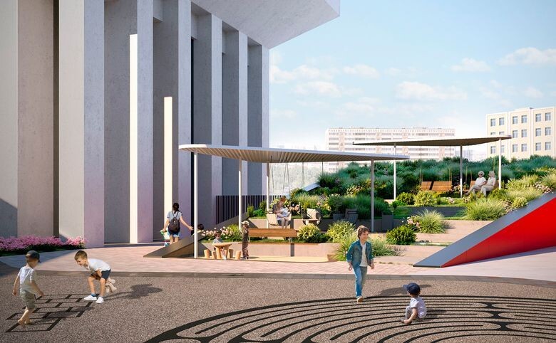 2-комнатная квартира, 61.34 м² - фото 8