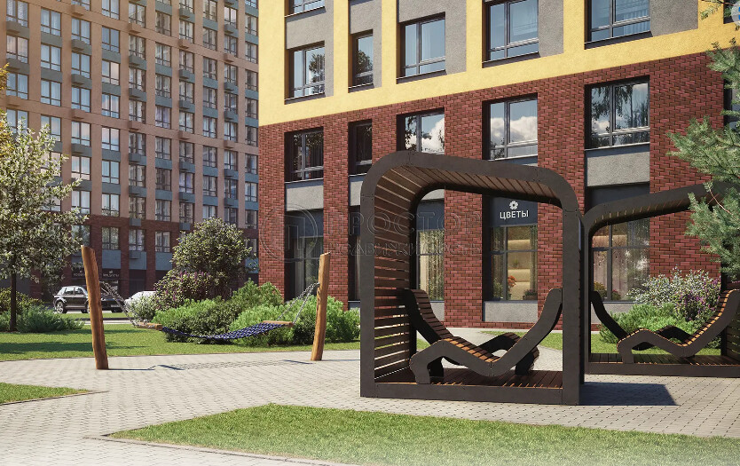 Студия, 22 м² - фото 2