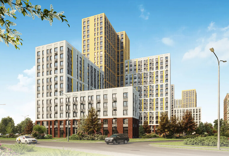 Студия, 22 м² - фото 3