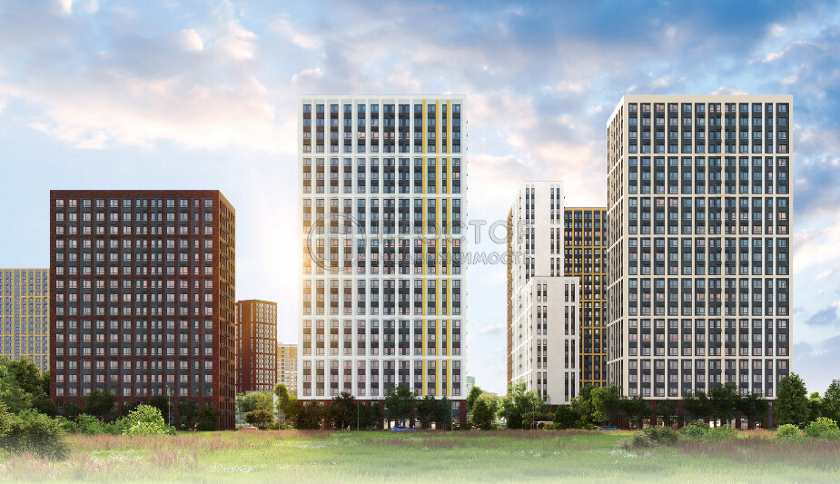 Студия, 22 м² - фото 4