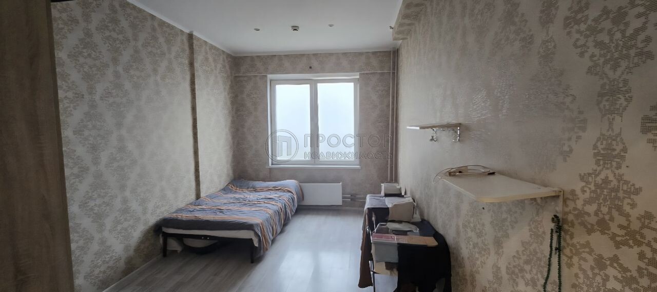 1-комнатная квартира, 32.2 м² - фото 2