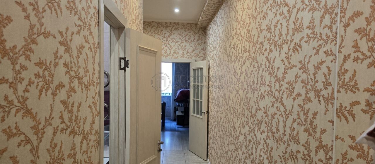 1-комнатная квартира, 32.2 м² - фото 4