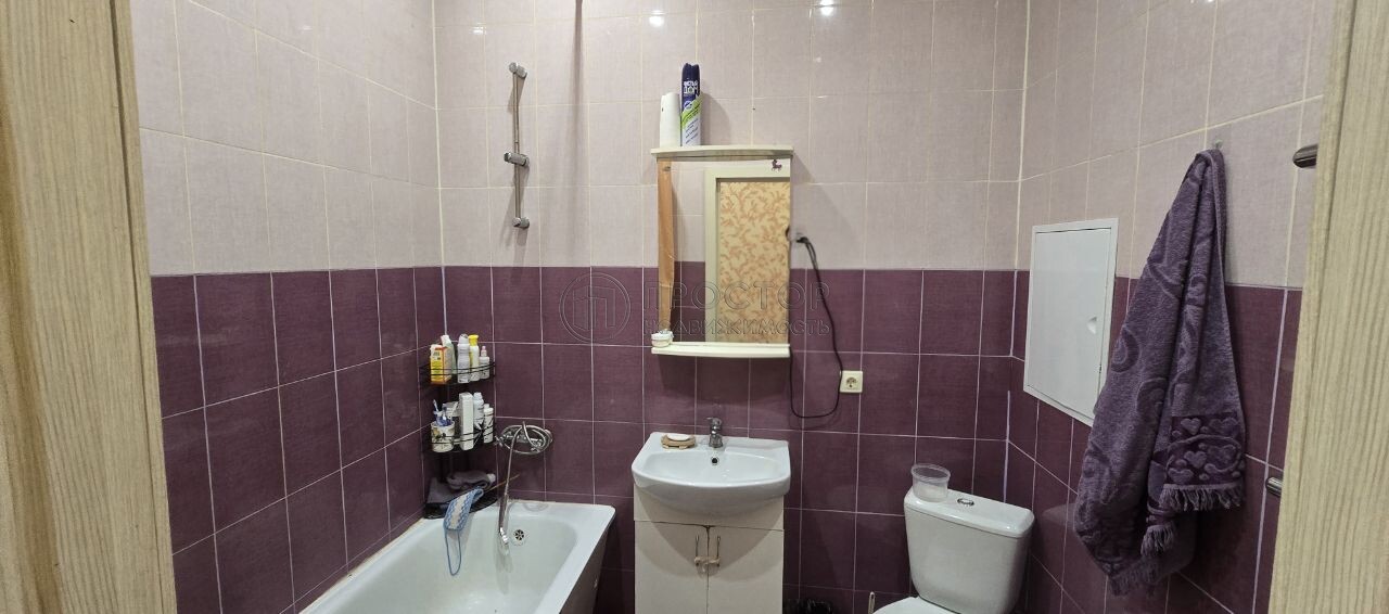 1-комнатная квартира, 32.2 м² - фото 6