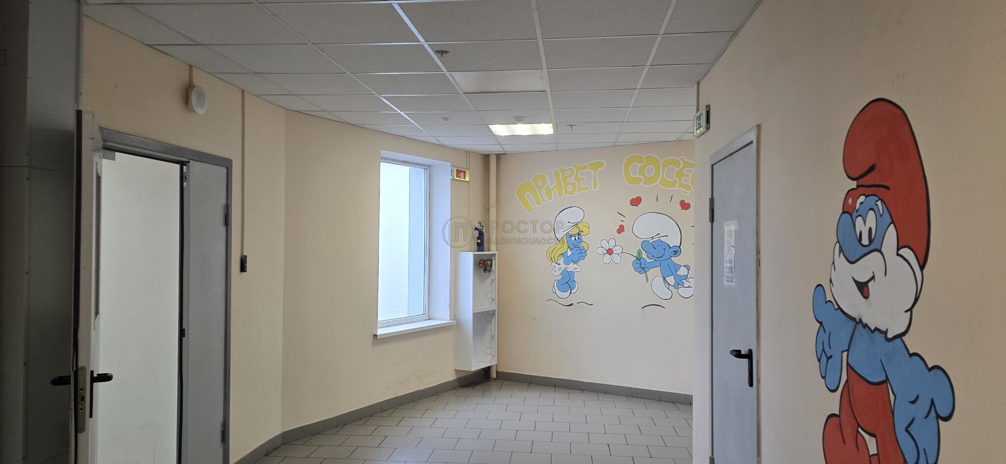 1-комнатная квартира, 32.2 м² - фото 10