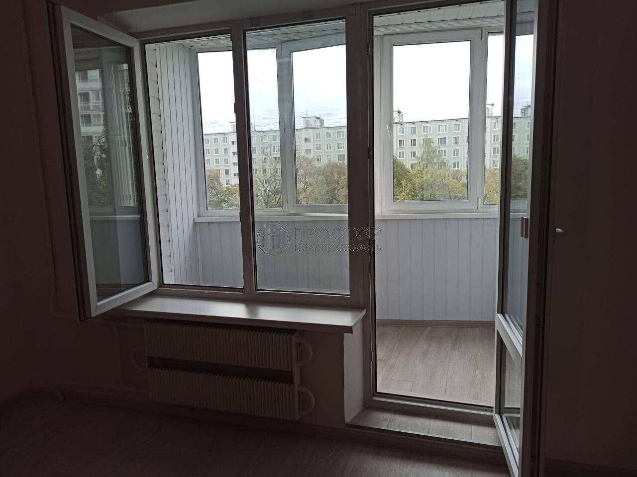 1-комнатная квартира, 34.7 м² - фото 7