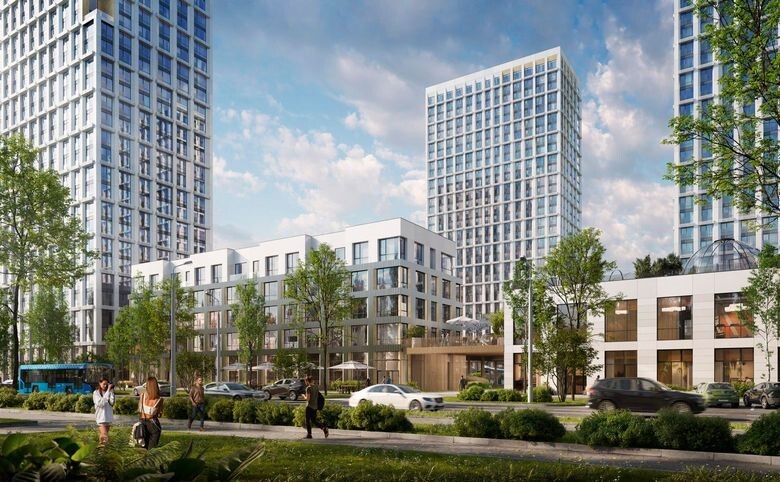 2-комнатная квартира, 49 м² - фото 4