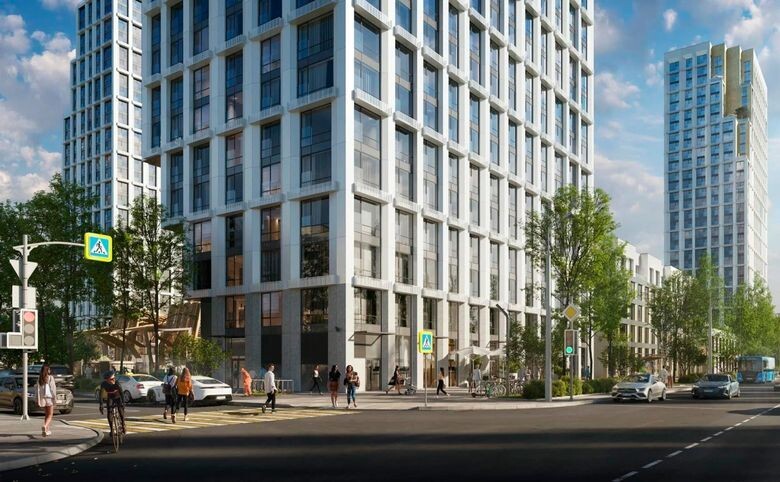 2-комнатная квартира, 49 м² - фото 8