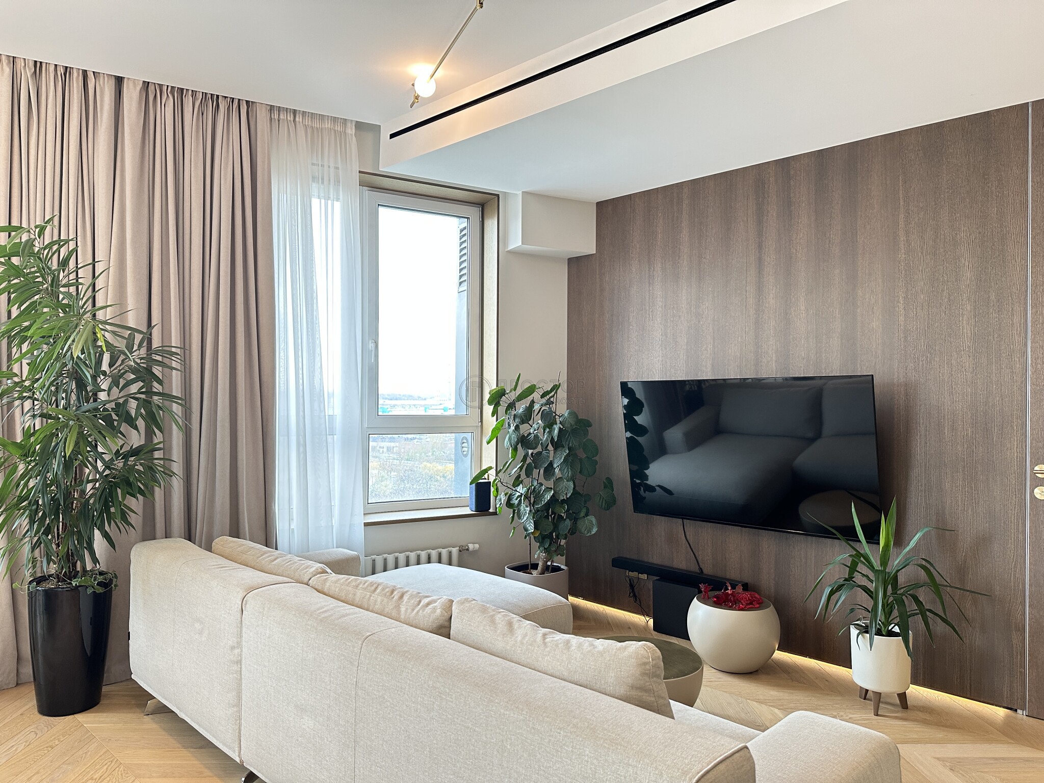 3-комнатная квартира, 110.21 м² - фото 11