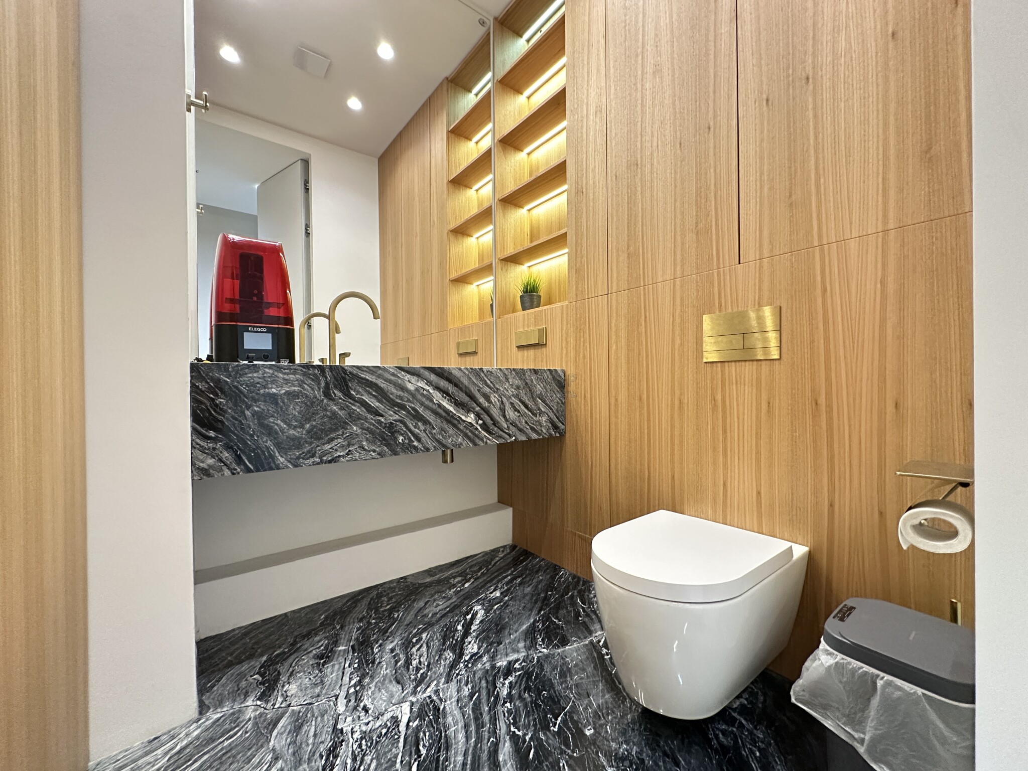 3-комнатная квартира, 110.21 м² - фото 16