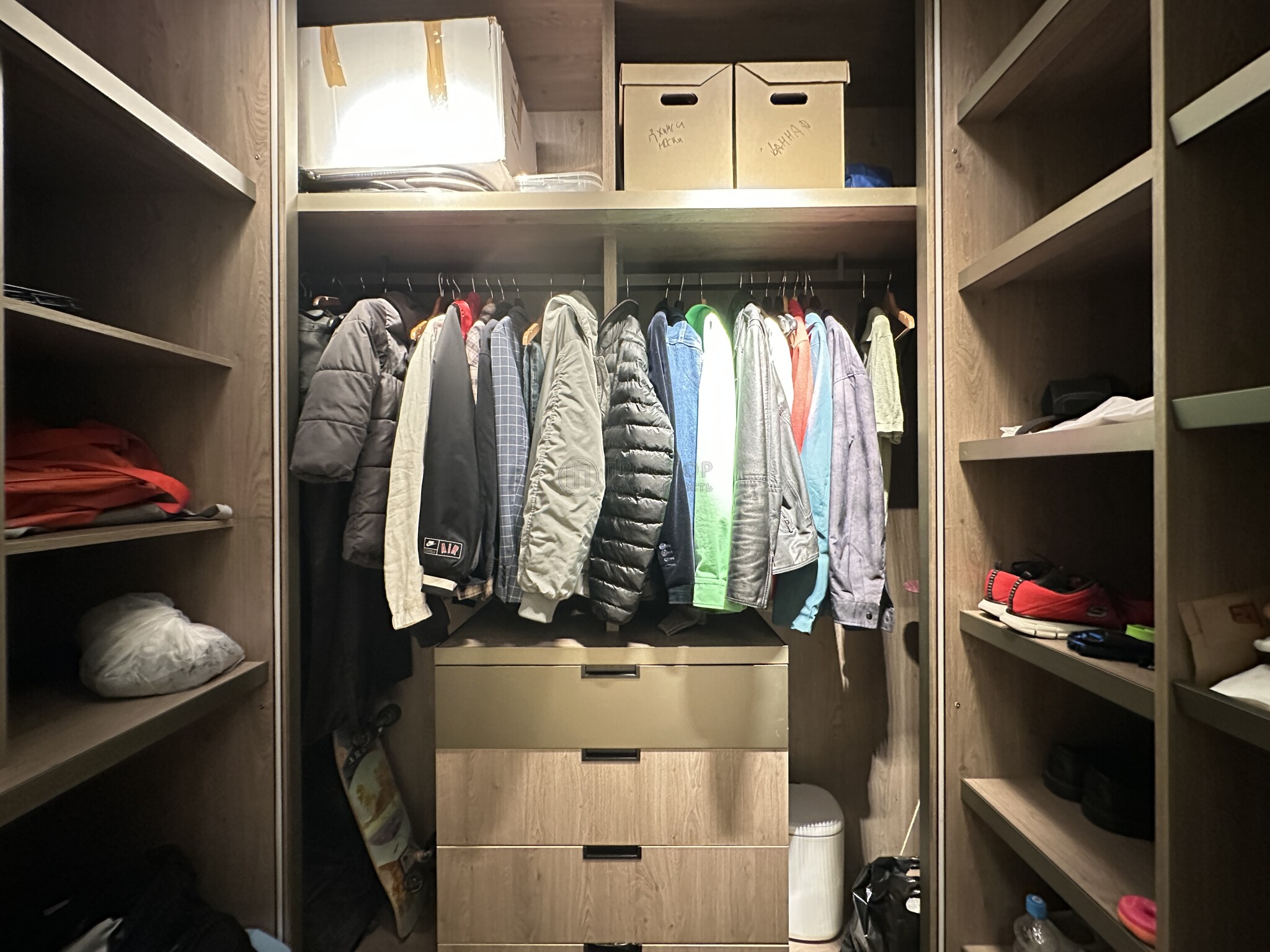 3-комнатная квартира, 110.21 м² - фото 17