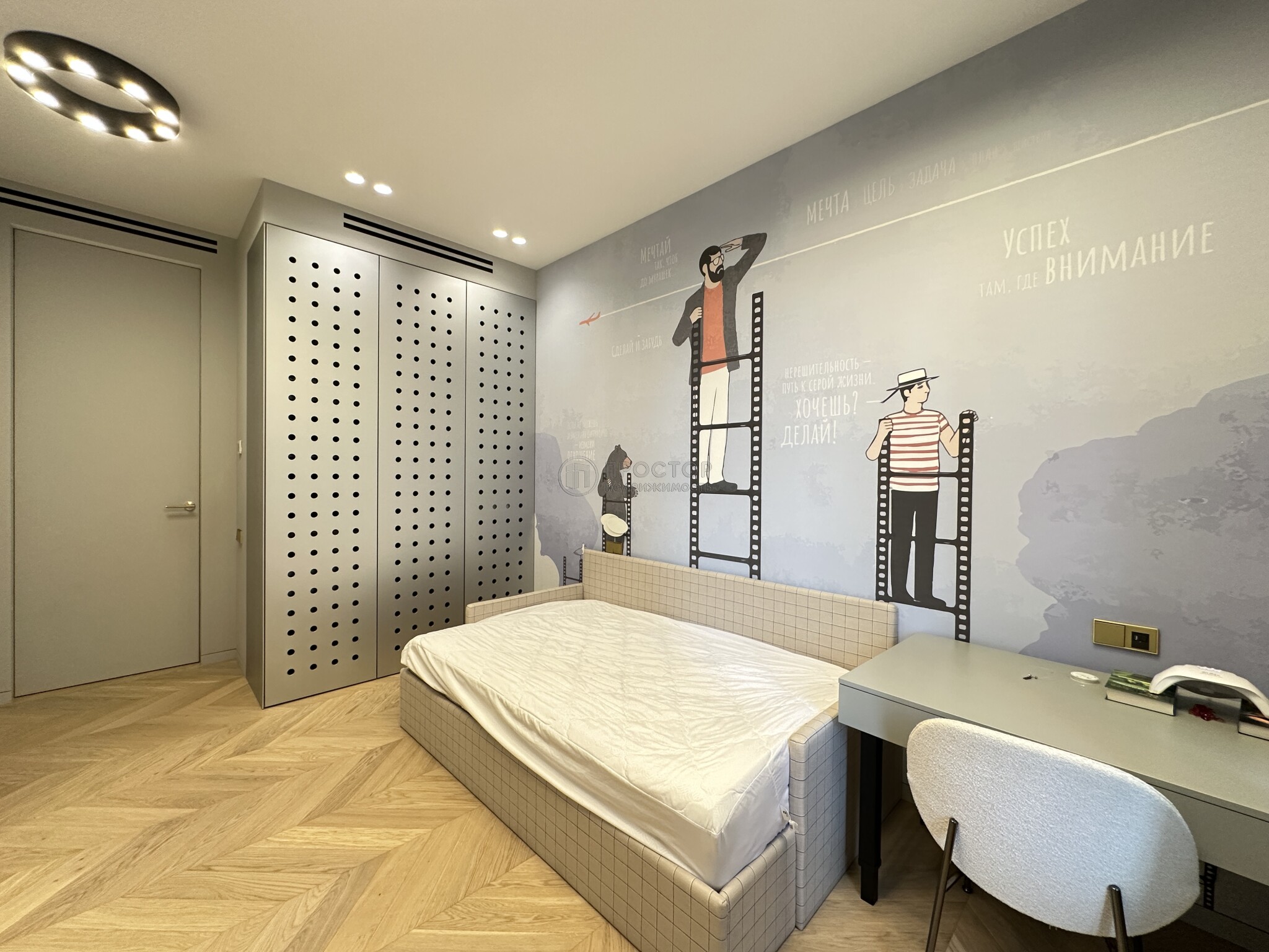 3-комнатная квартира, 110.21 м² - фото 19