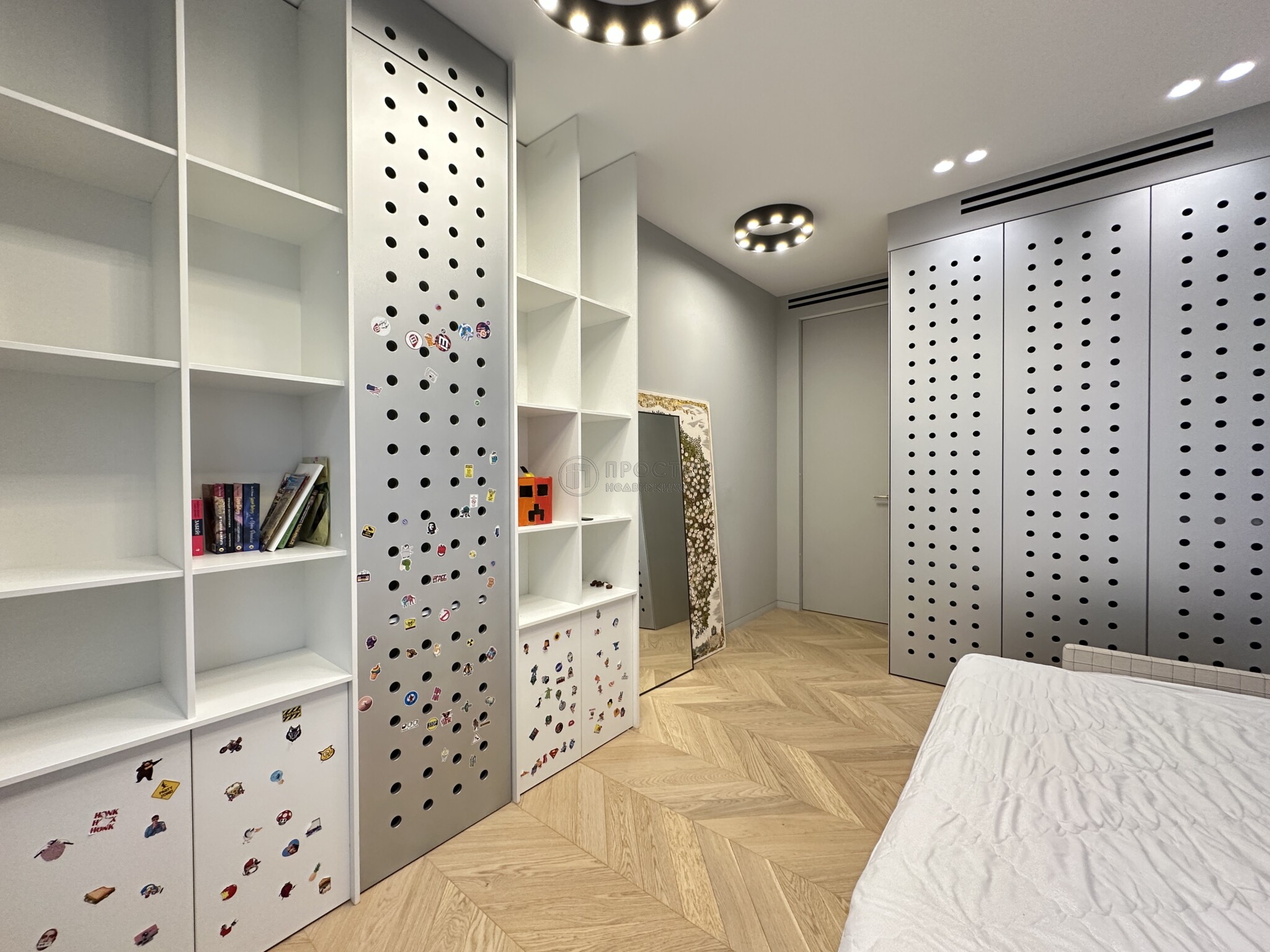 3-комнатная квартира, 110.21 м² - фото 20