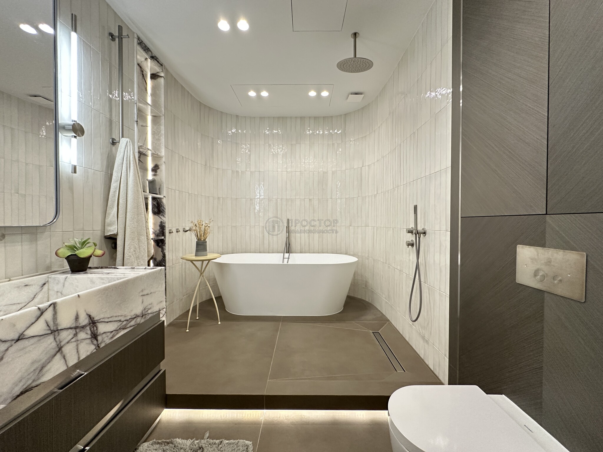 3-комнатная квартира, 110.21 м² - фото 21