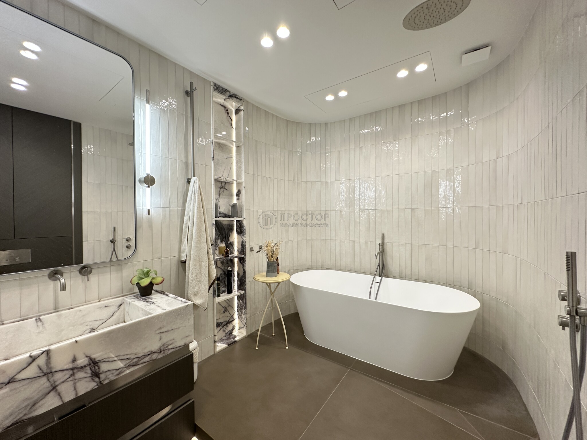 3-комнатная квартира, 110.21 м² - фото 22