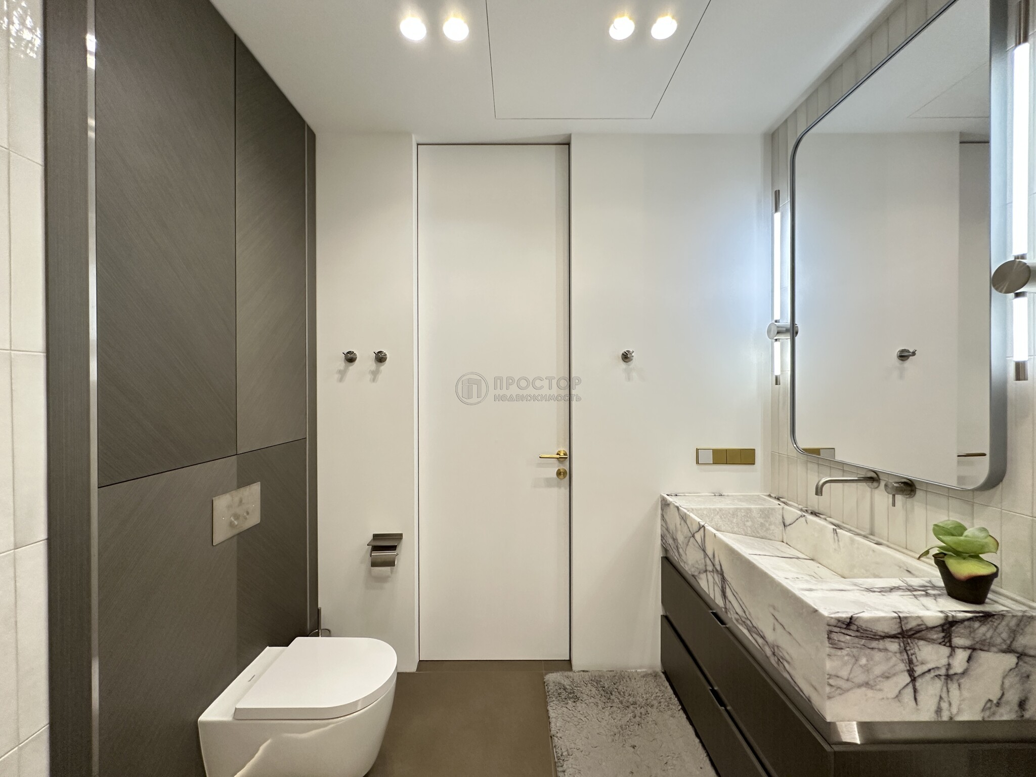 3-комнатная квартира, 110.21 м² - фото 24