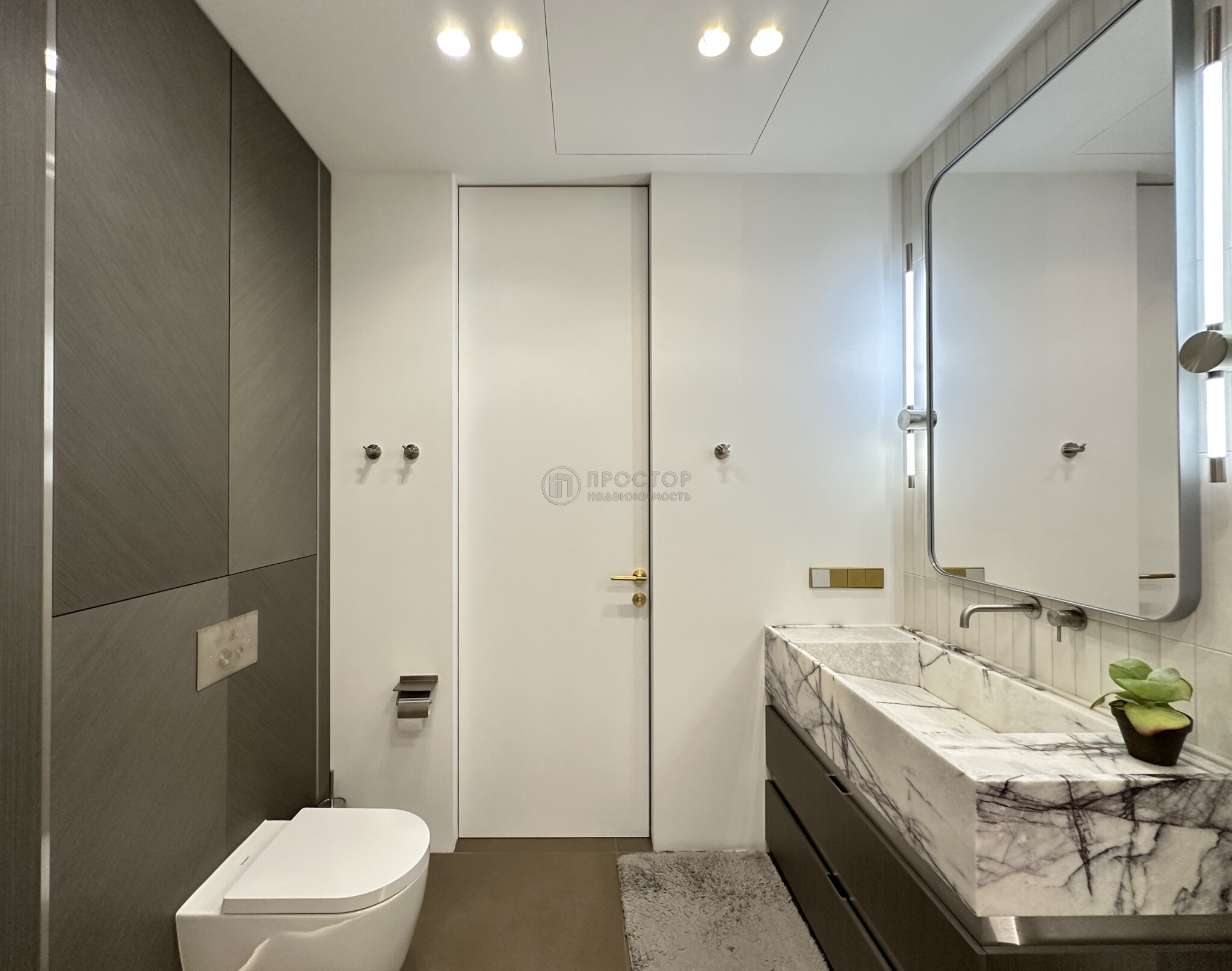 3-комнатная квартира, 110.21 м² - фото 25