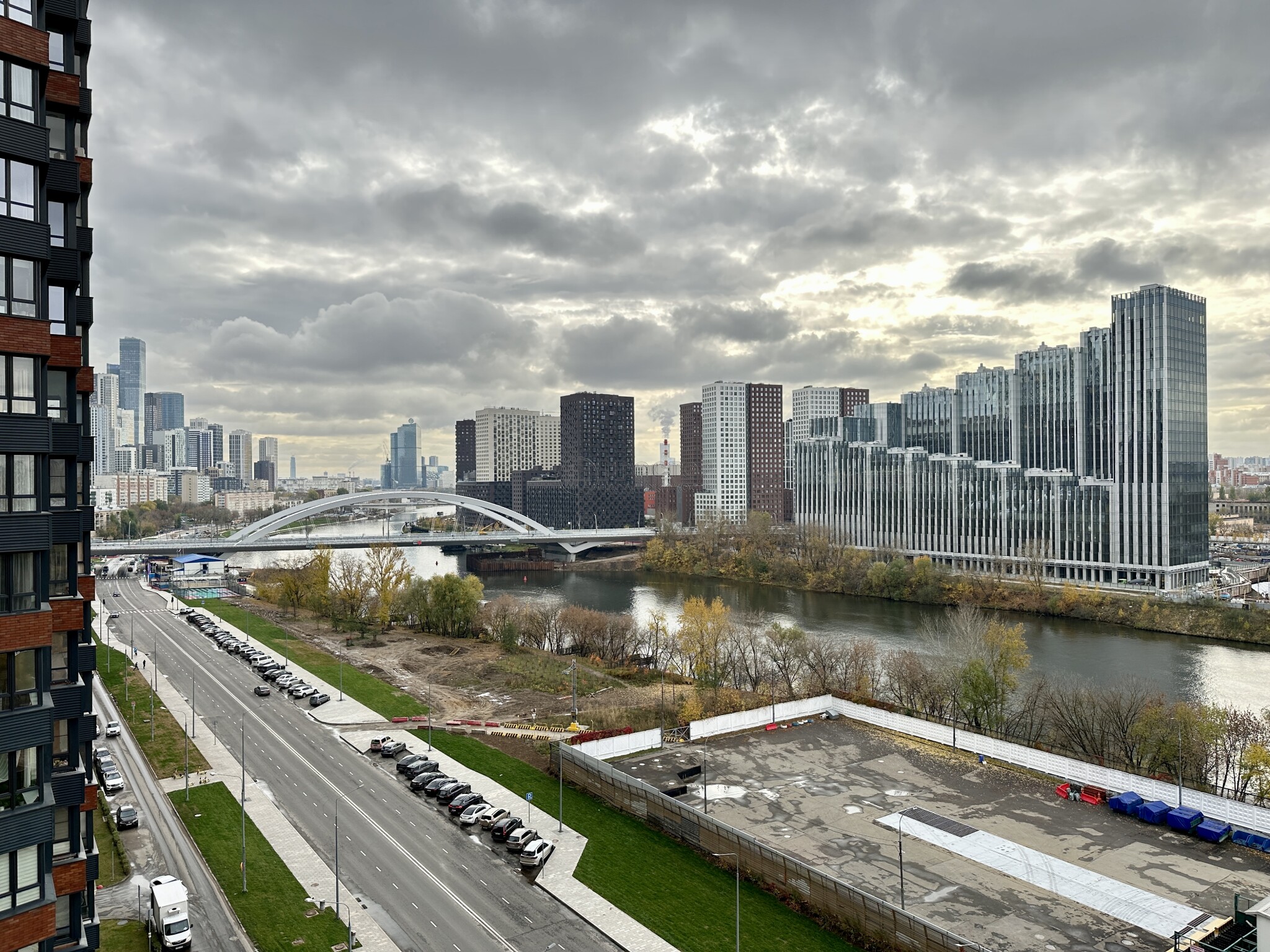 3-комнатная квартира, 110.21 м² - фото 33