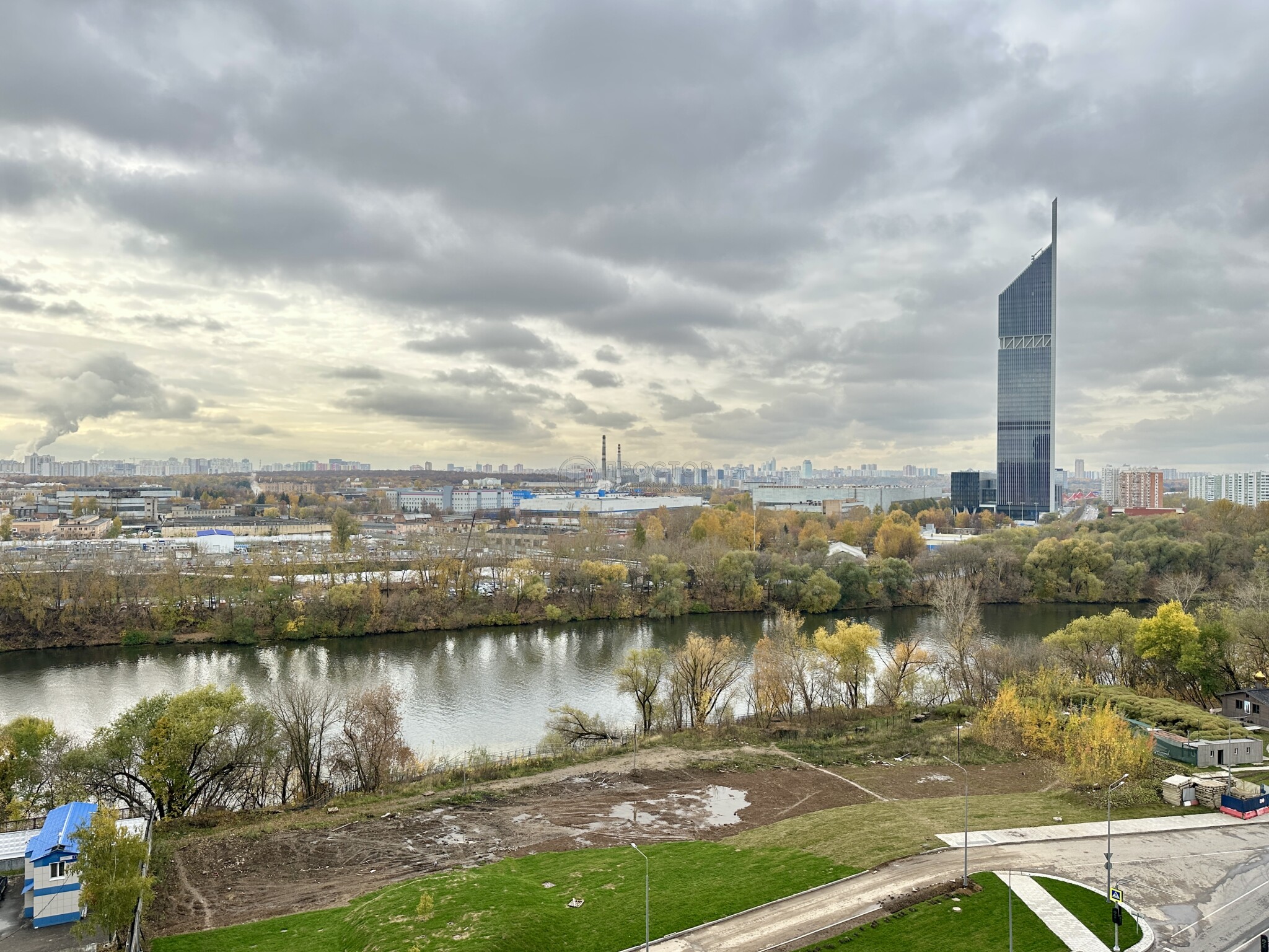 3-комнатная квартира, 110.21 м² - фото 34