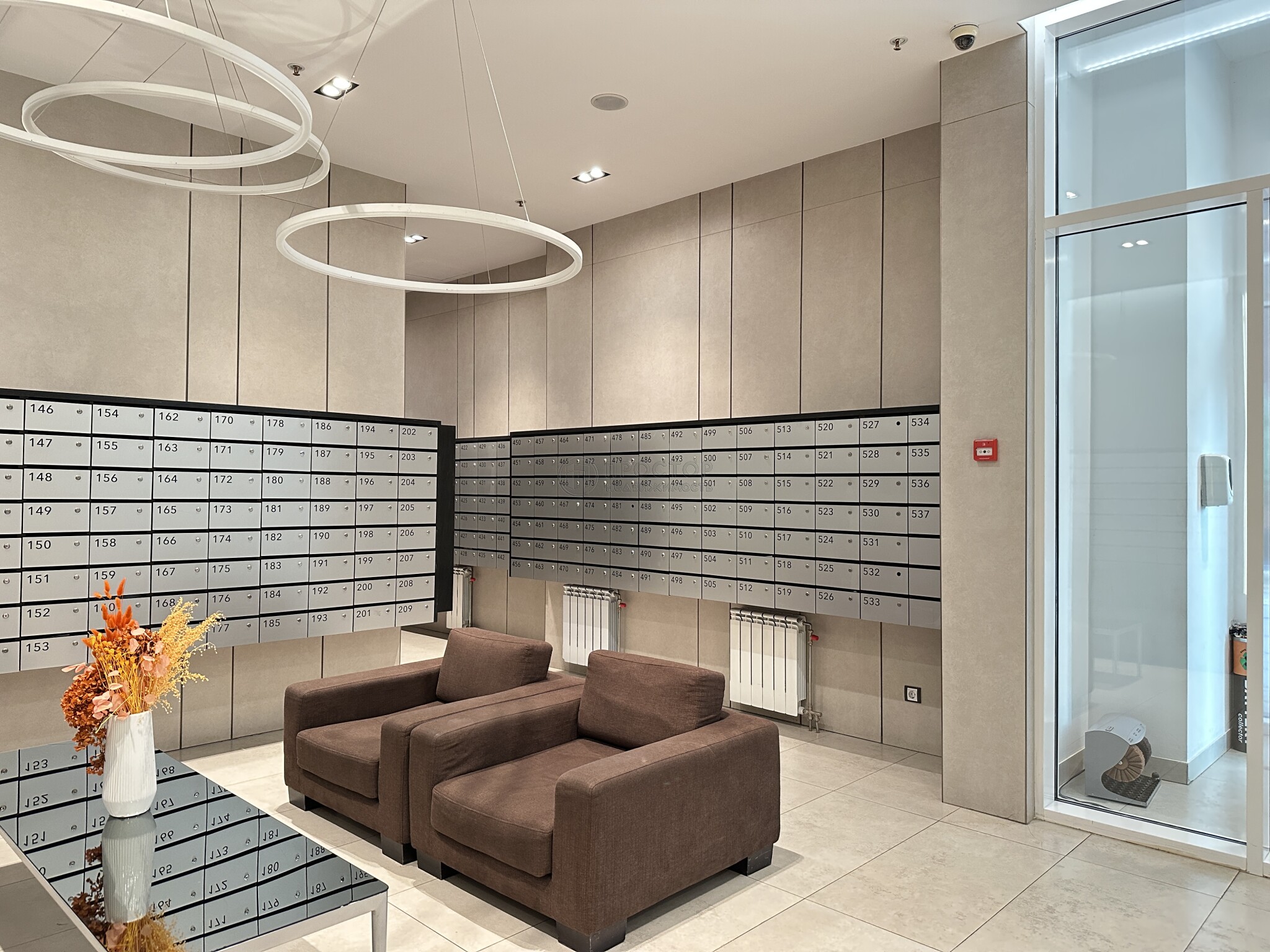 3-комнатная квартира, 110.21 м² - фото 35