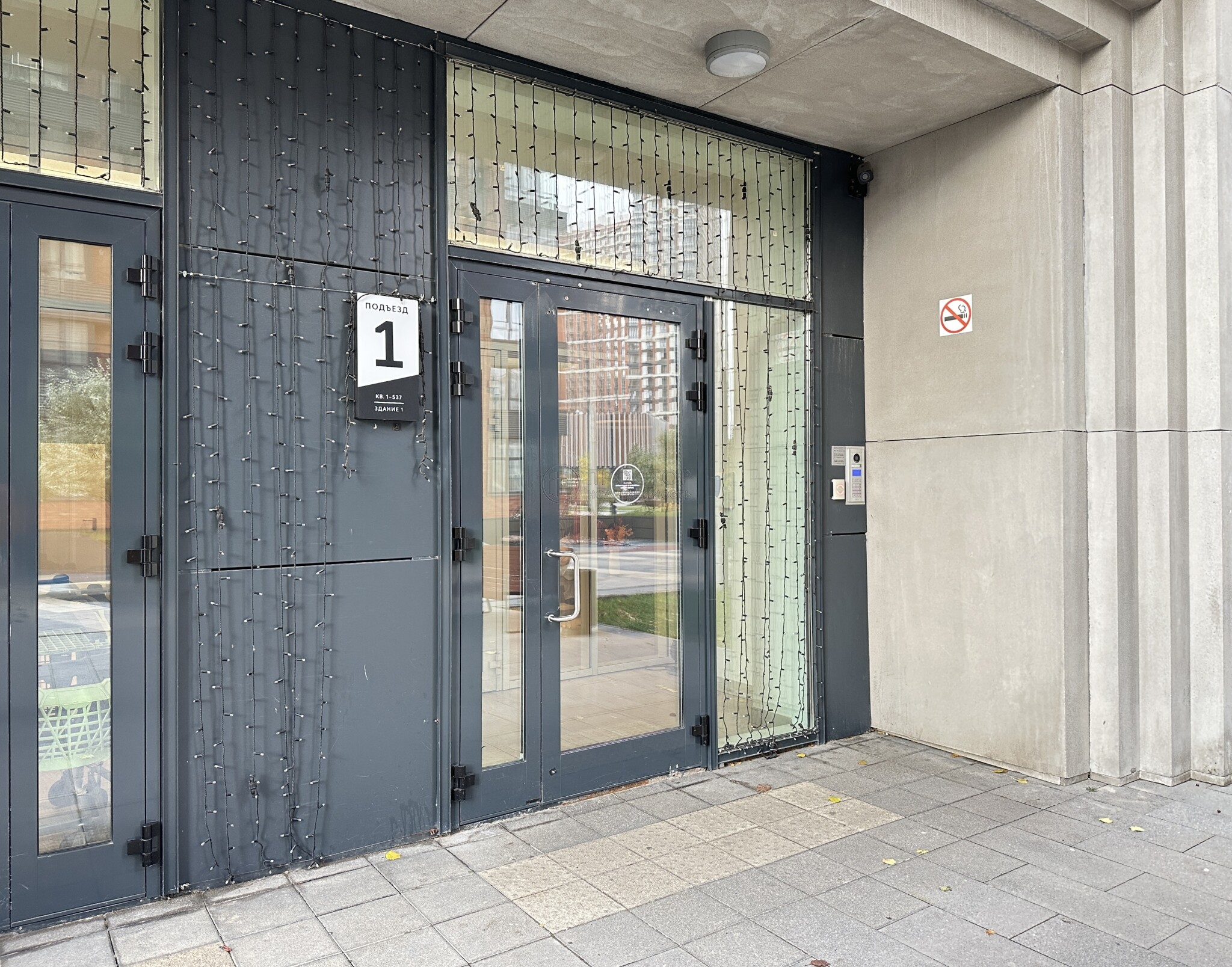 3-комнатная квартира, 110.21 м² - фото 36