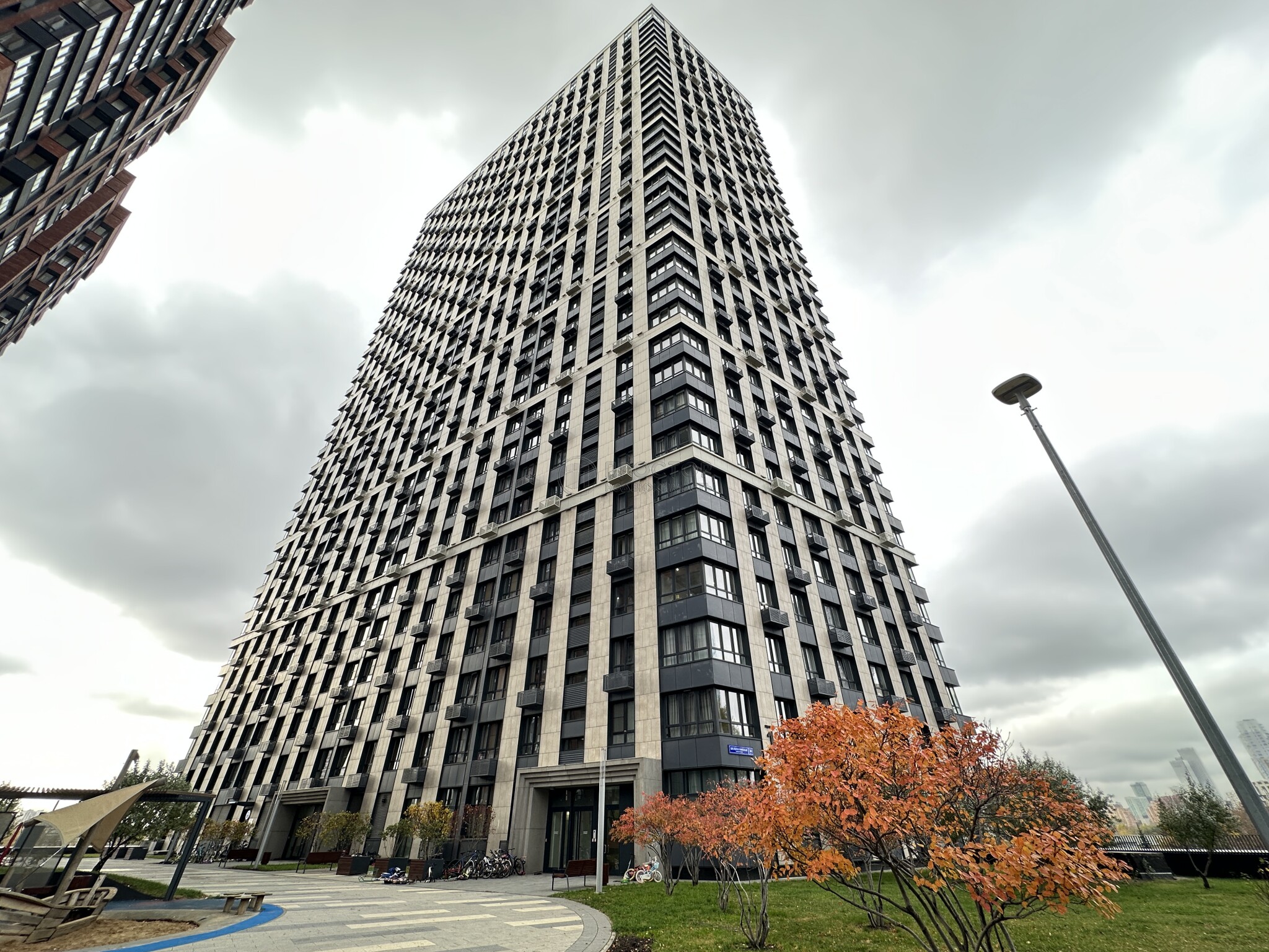 3-комнатная квартира, 110.21 м² - фото 38