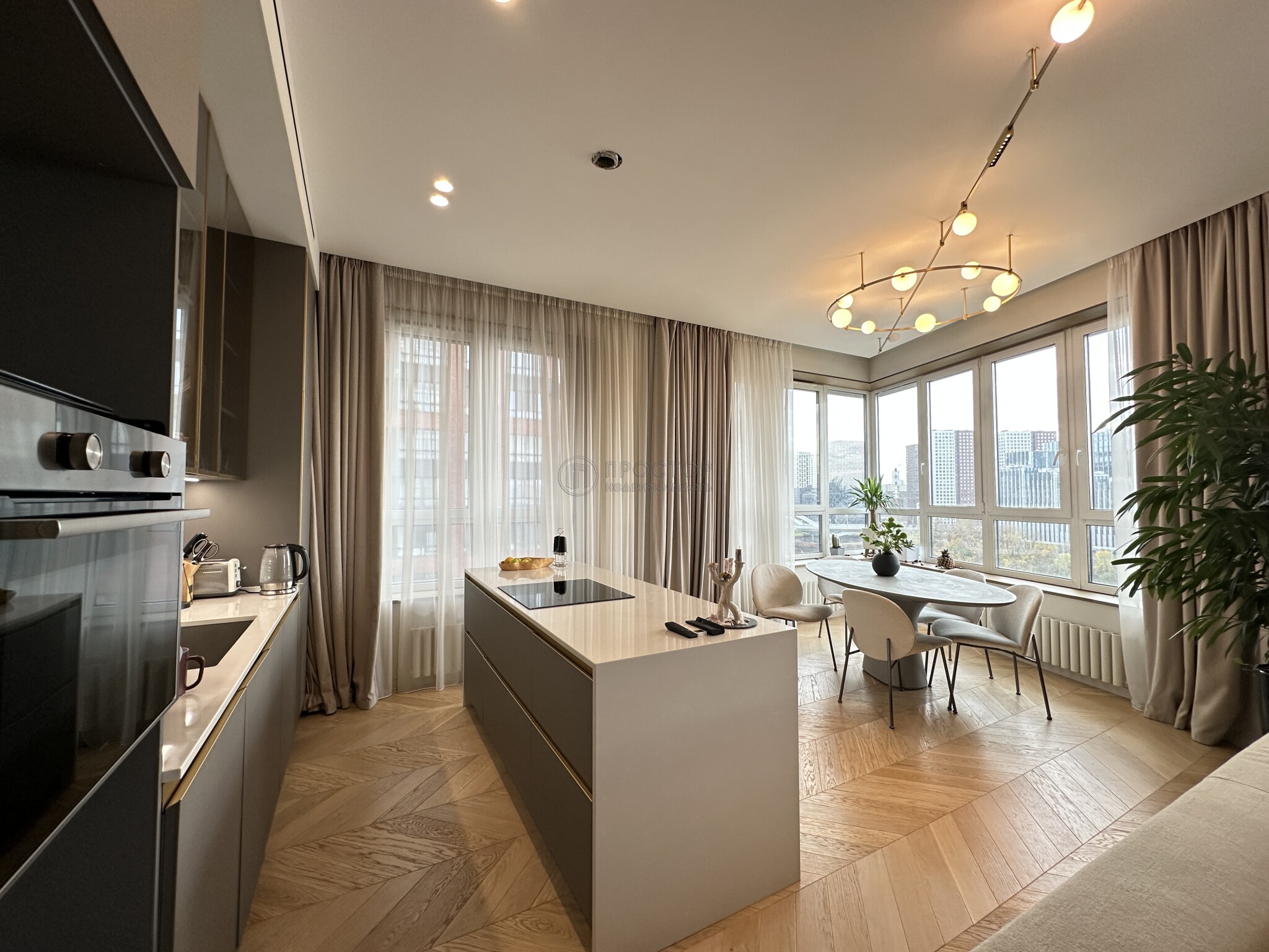 3-комнатная квартира, 110.21 м² - фото 5