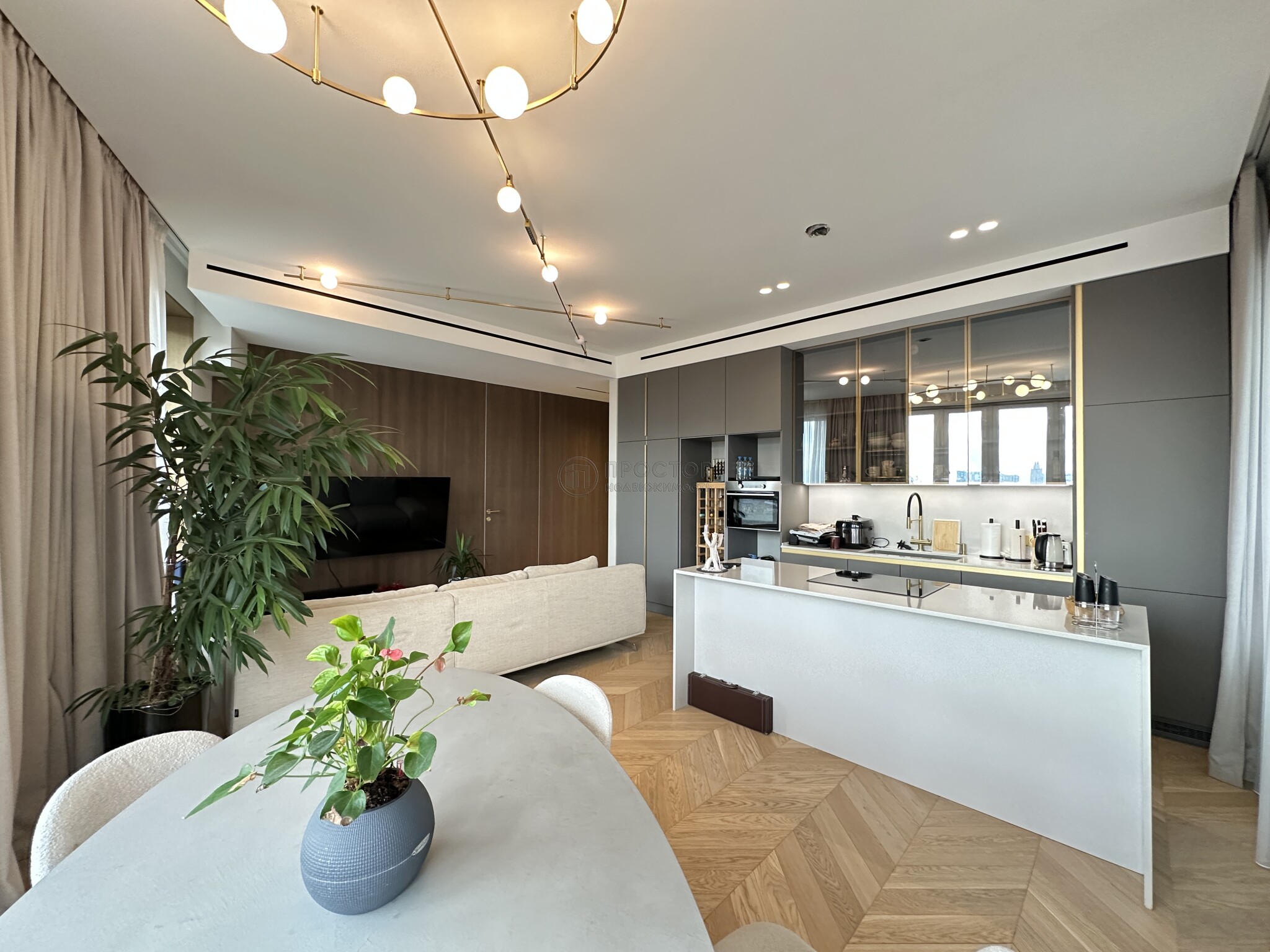 3-комнатная квартира, 110.21 м² - фото 7