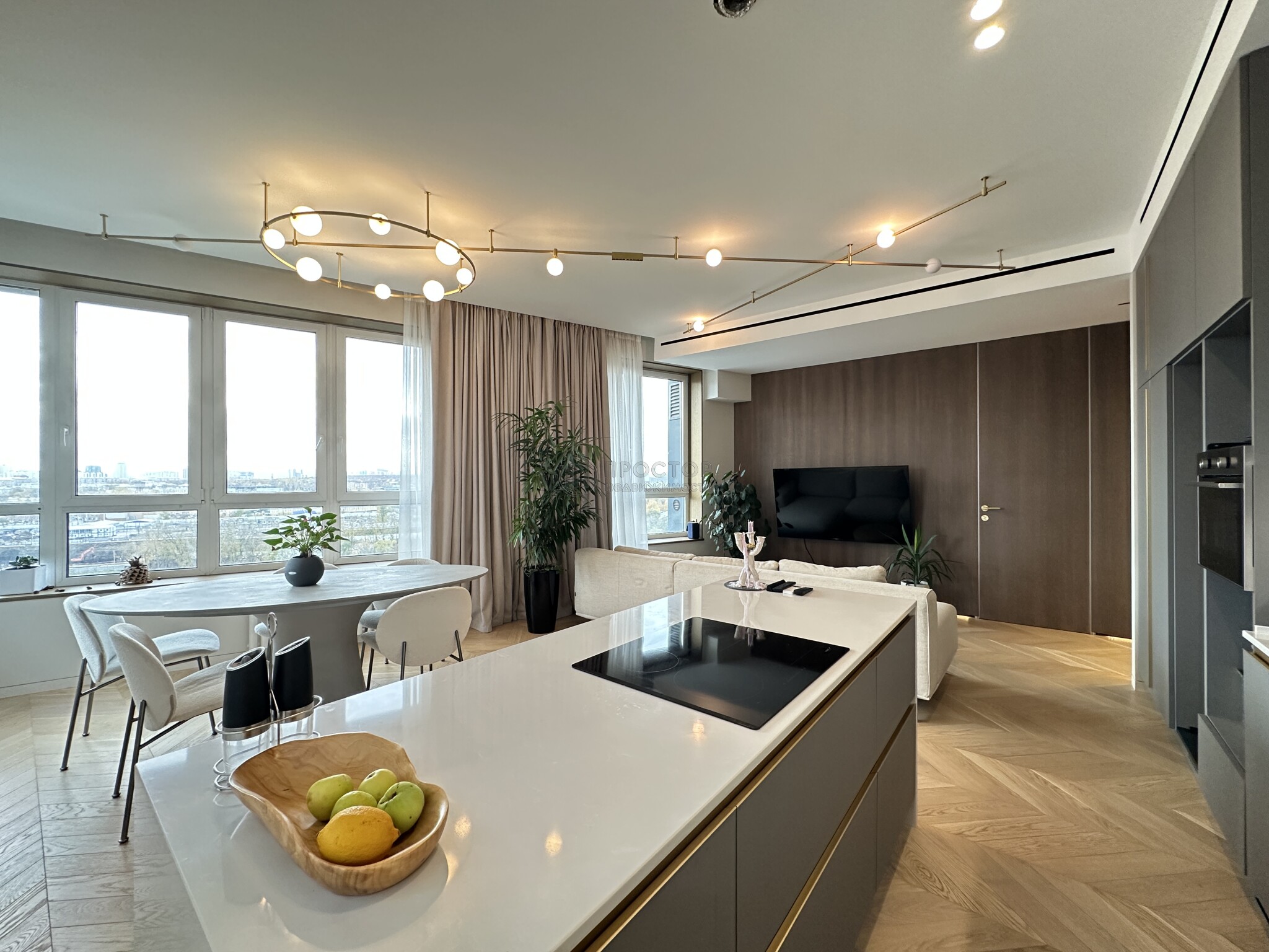 3-комнатная квартира, 110.21 м² - фото 9