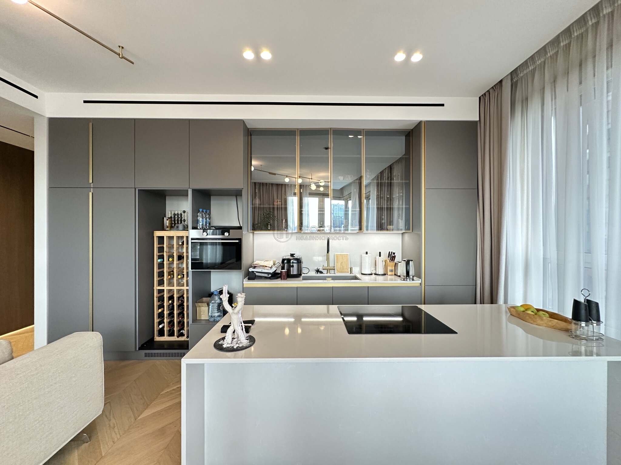 3-комнатная квартира, 110.21 м² - фото 10