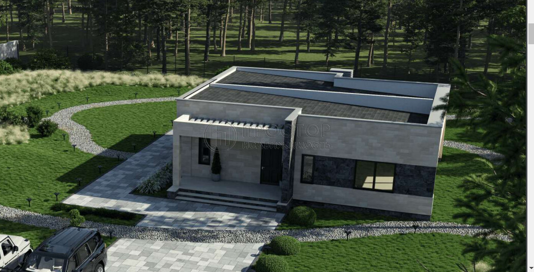 2-комнатная квартира, 105 м² - фото 3