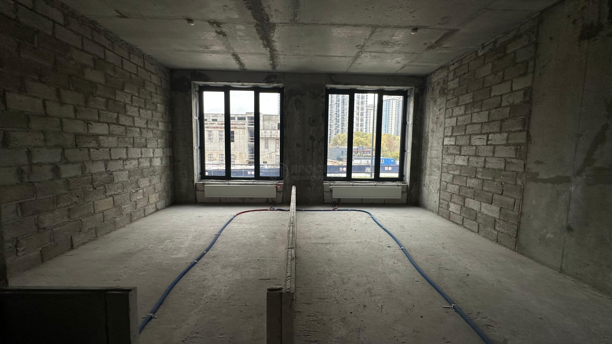 1-комнатная квартира, 43.2 м² - фото 9