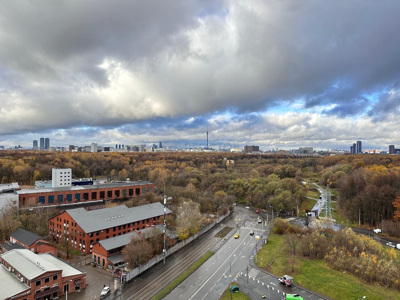 1-комнатная квартира, 41.3 м² - фото 13