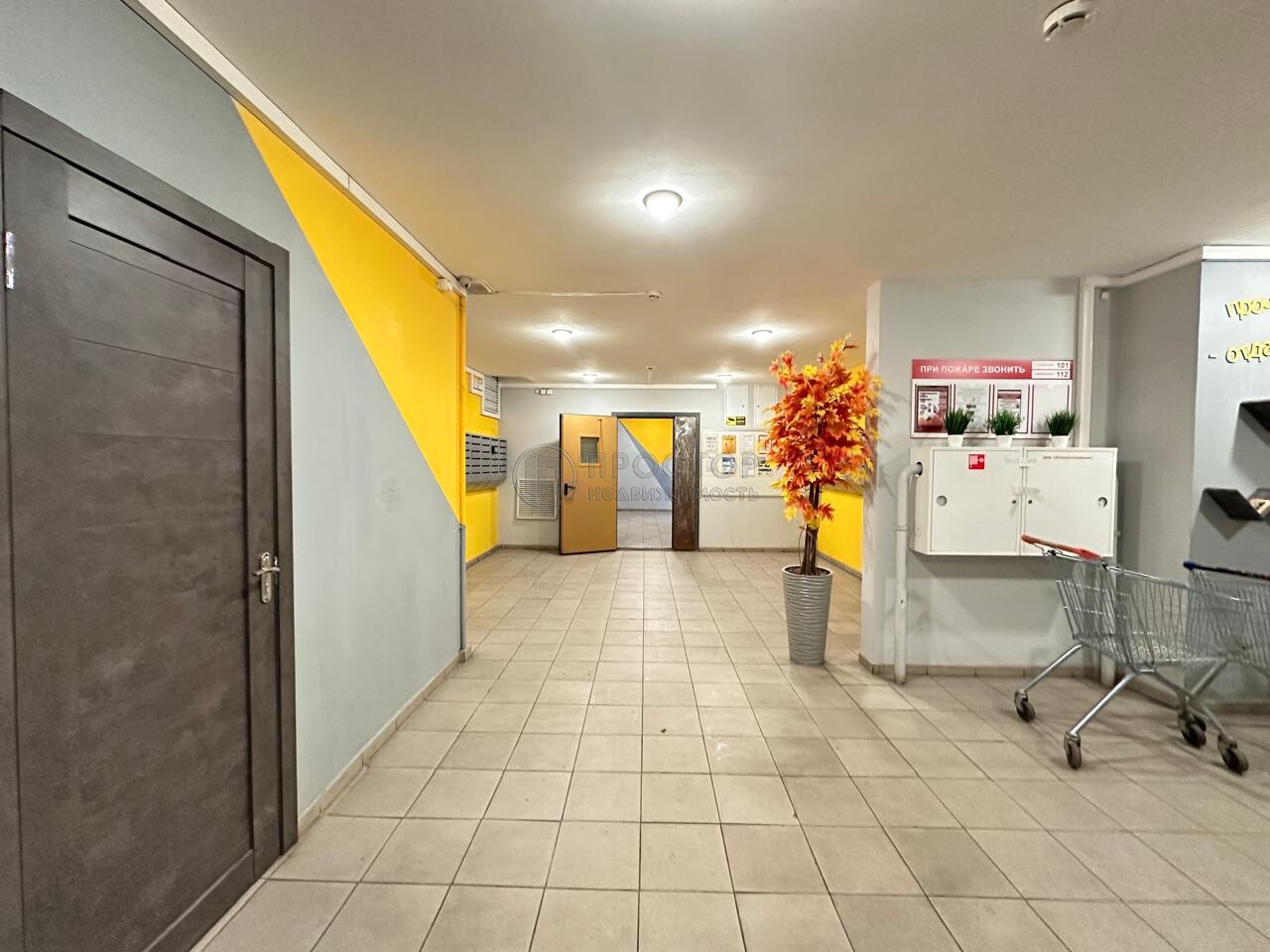 1-комнатная квартира, 41.3 м² - фото 15