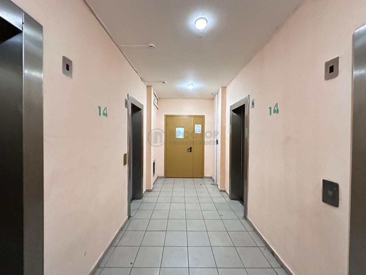 1-комнатная квартира, 41.3 м² - фото 17