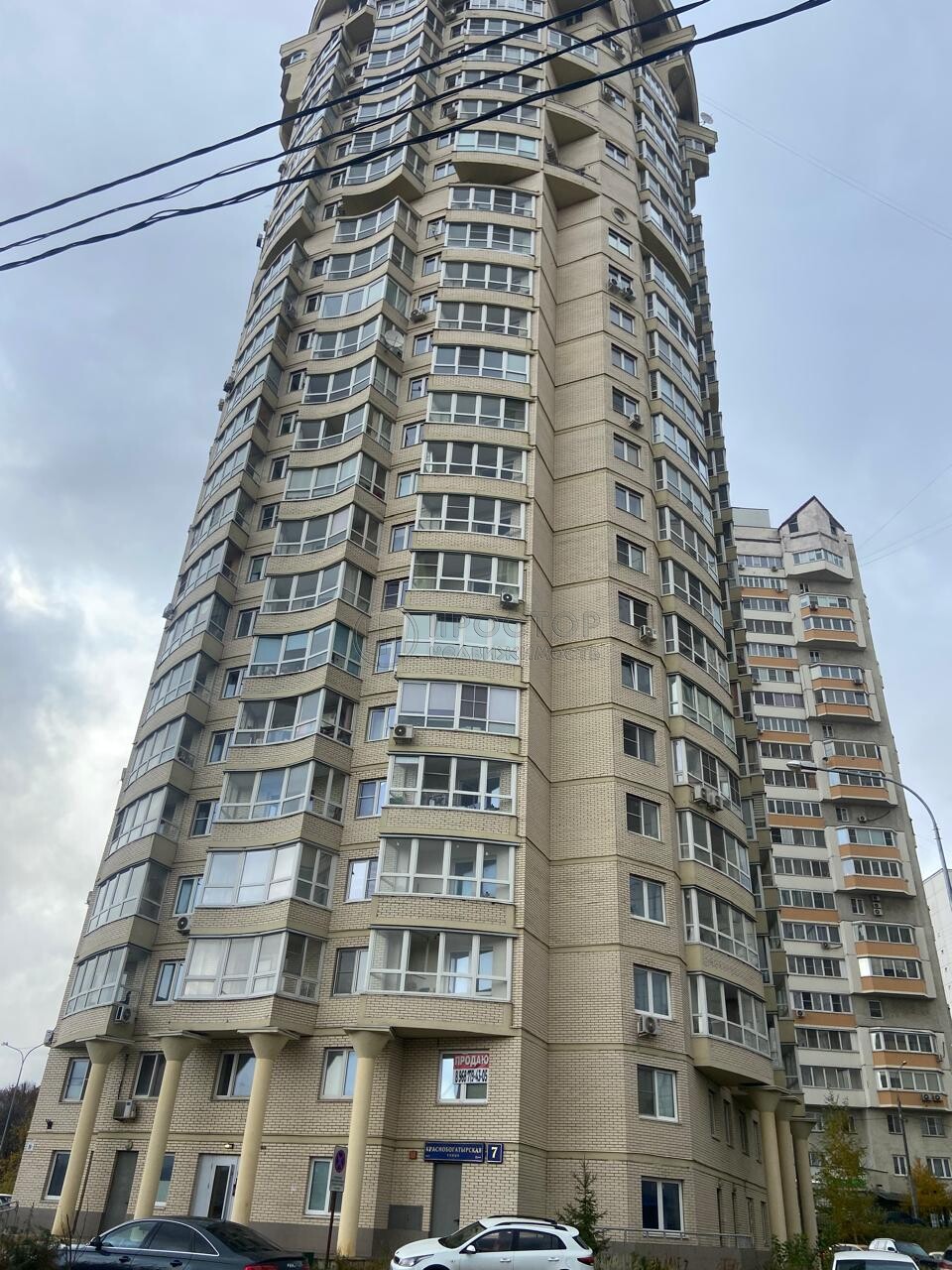 1-комнатная квартира, 41.3 м² - фото 21