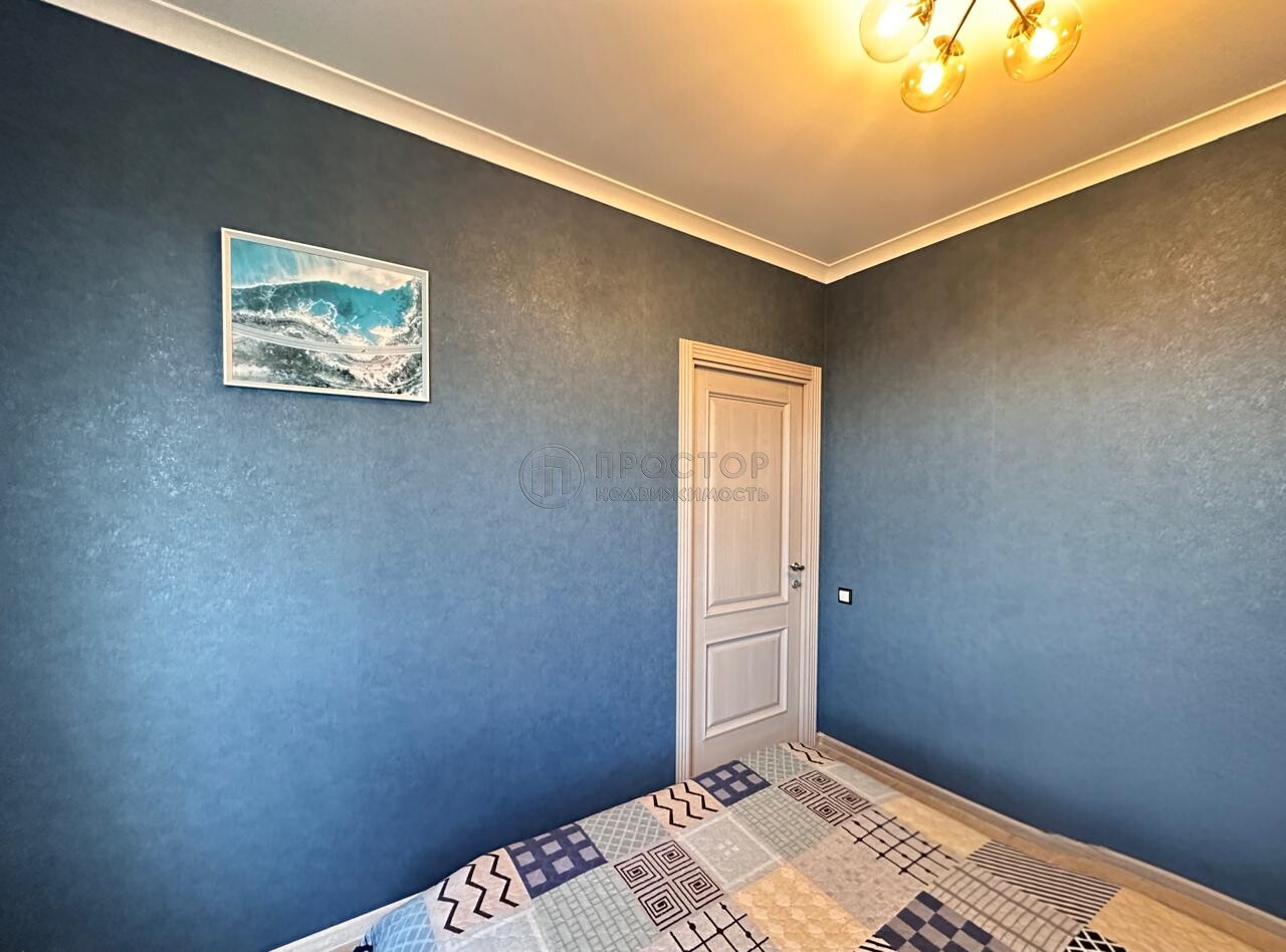 1-комнатная квартира, 41.3 м² - фото 10