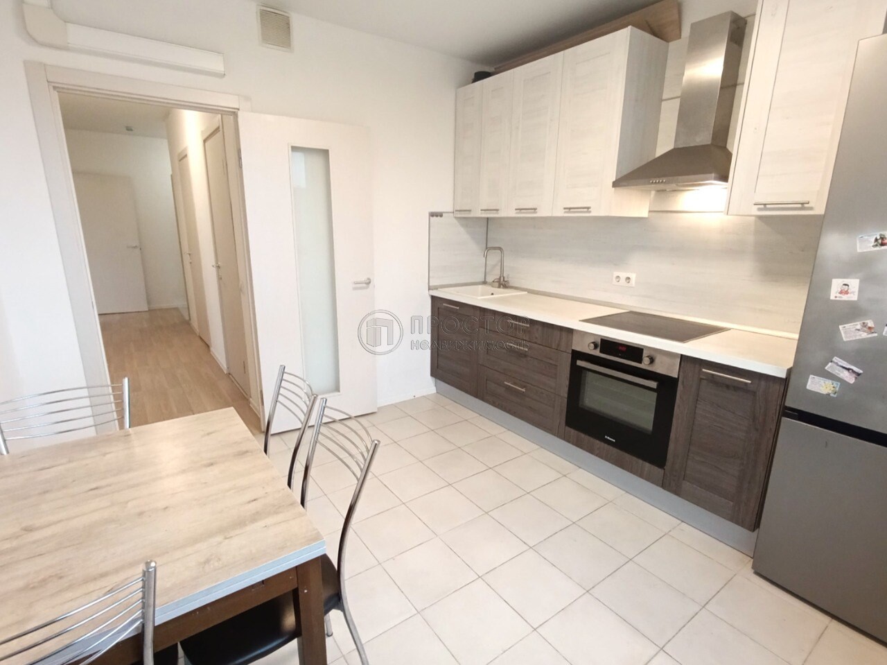 2-комнатная квартира, 52.2 м² - фото 2