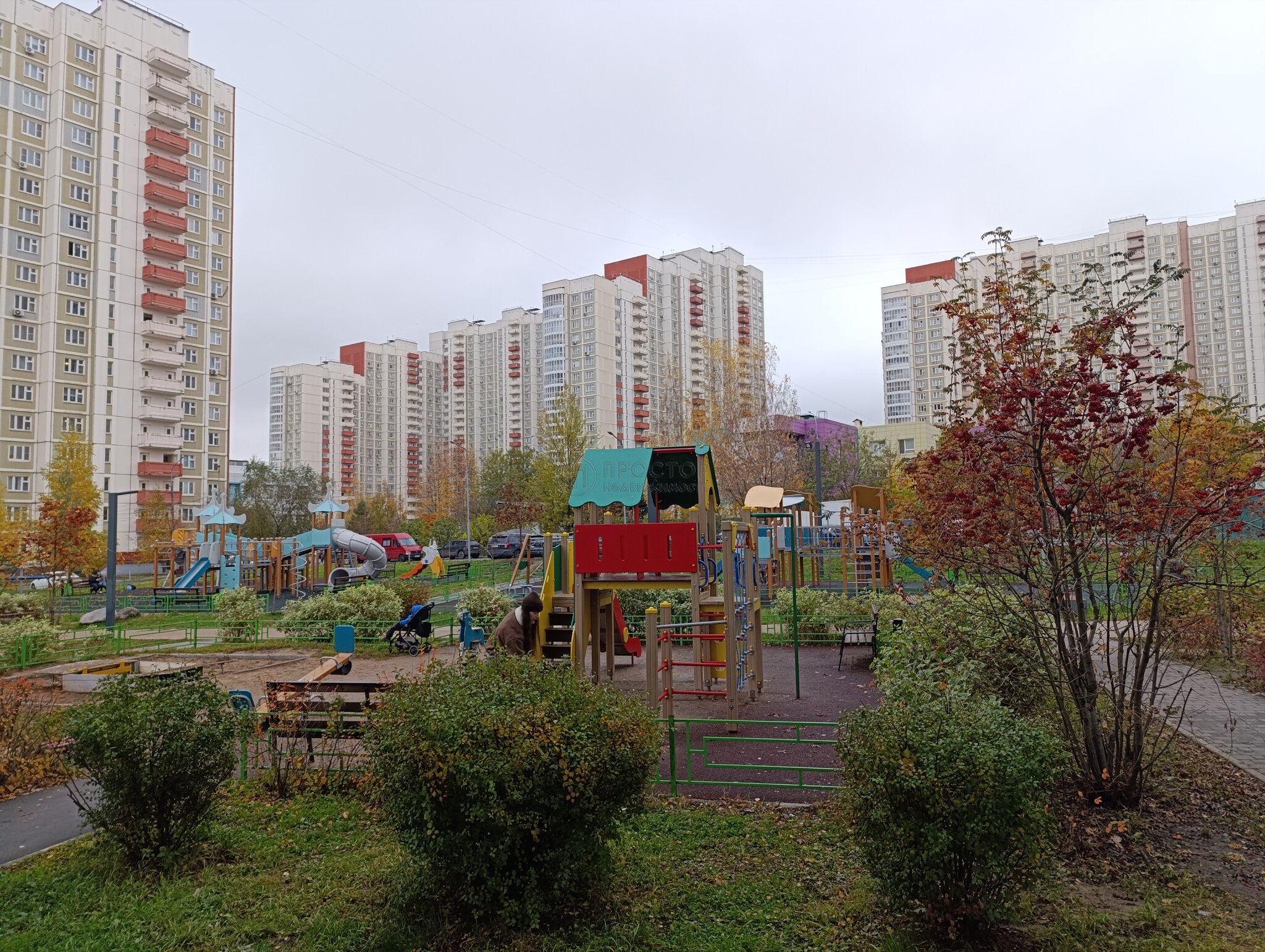 2-комнатная квартира, 52.2 м² - фото 19