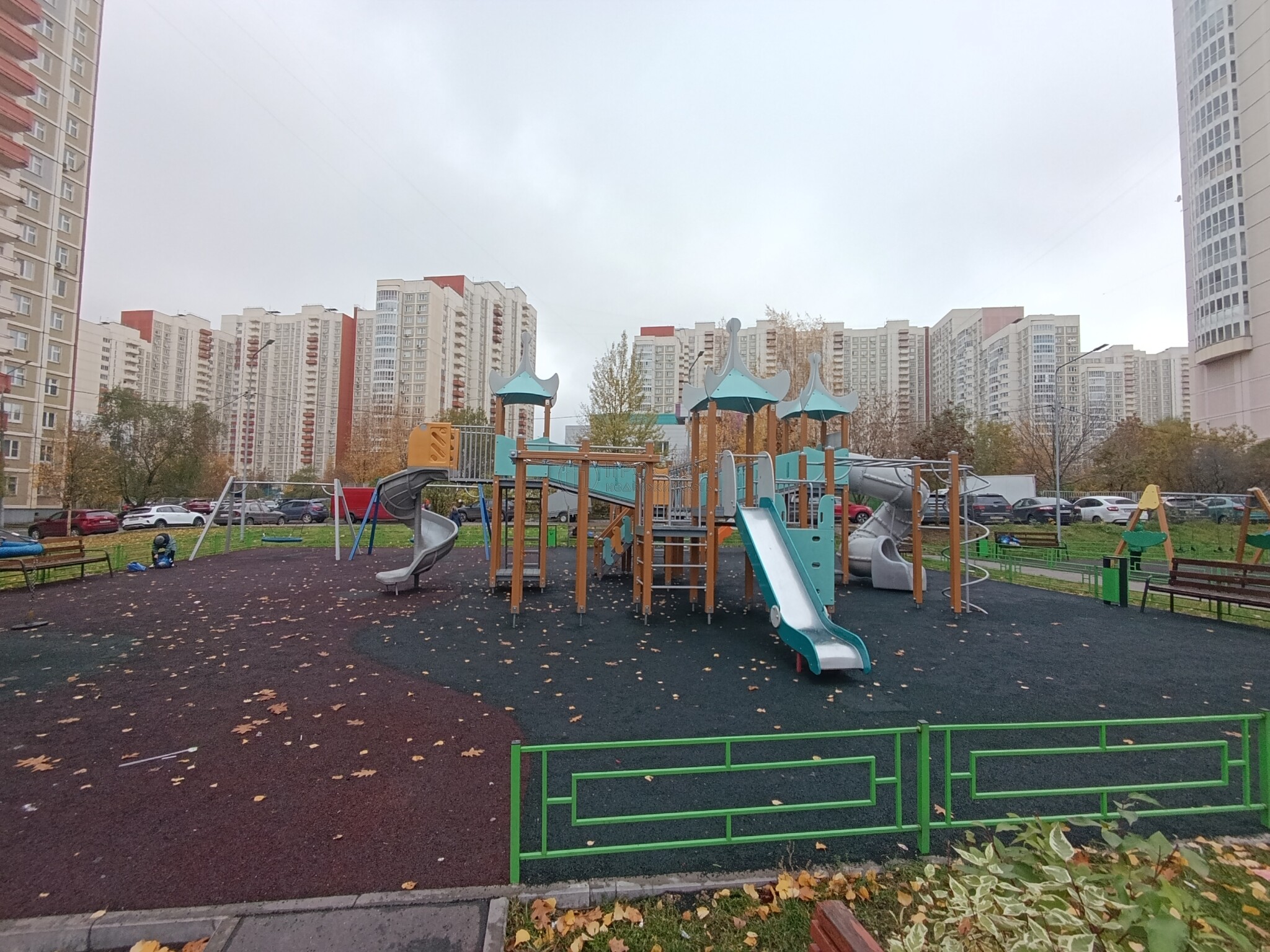 2-комнатная квартира, 52.2 м² - фото 20