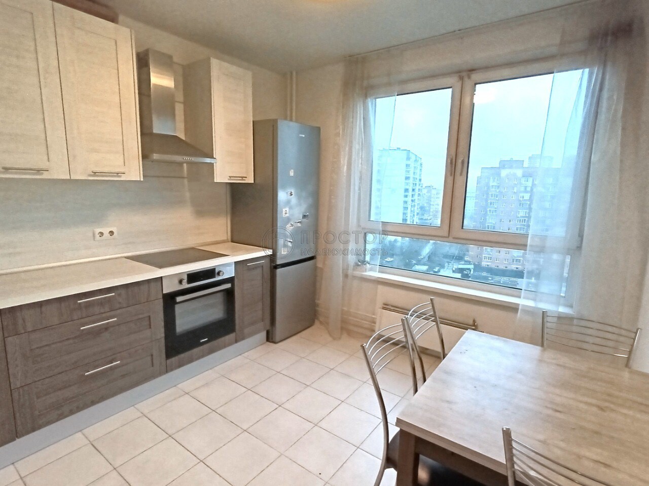 2-комнатная квартира, 52.2 м² - фото 3