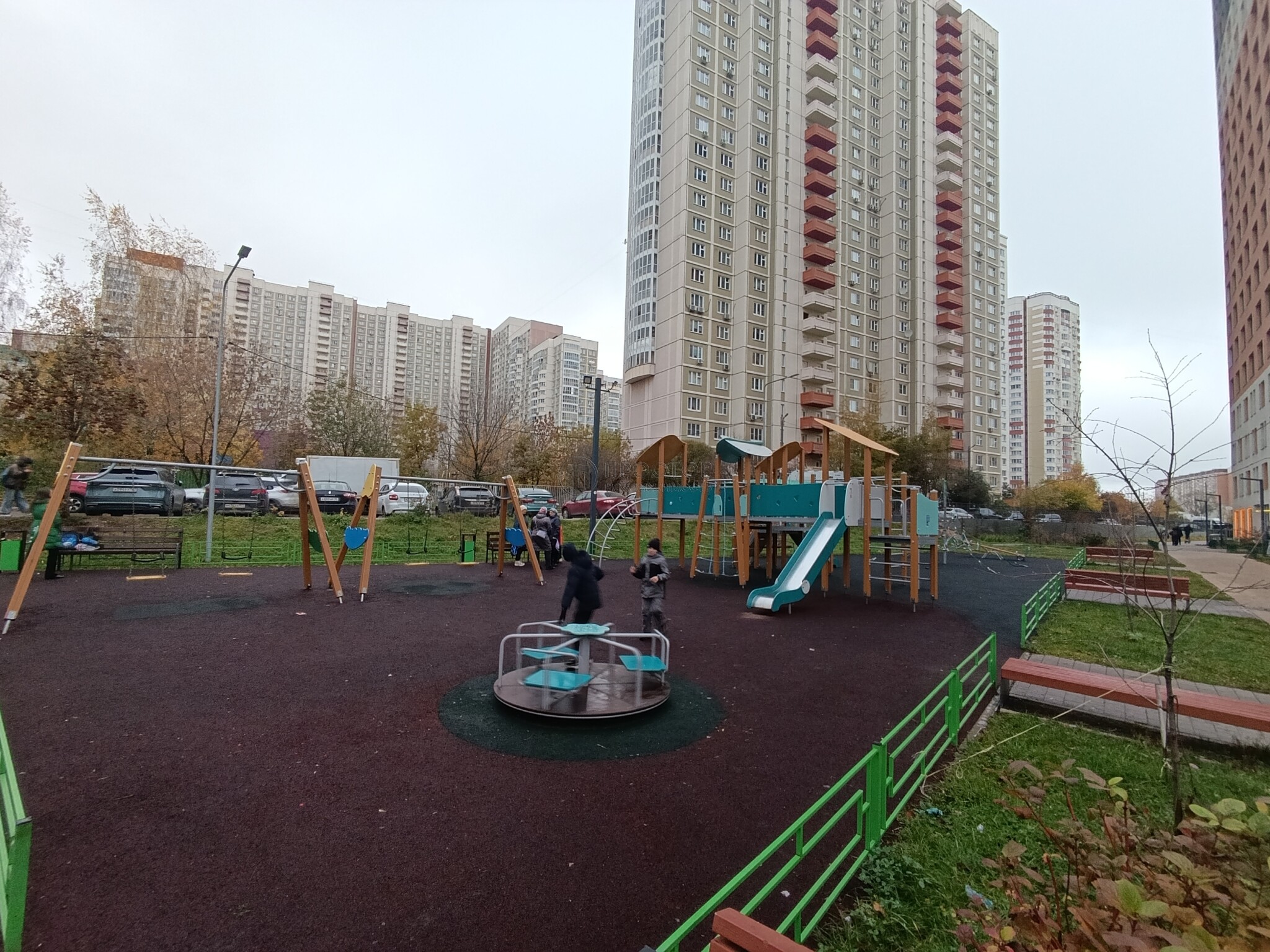 2-комнатная квартира, 52.2 м² - фото 21