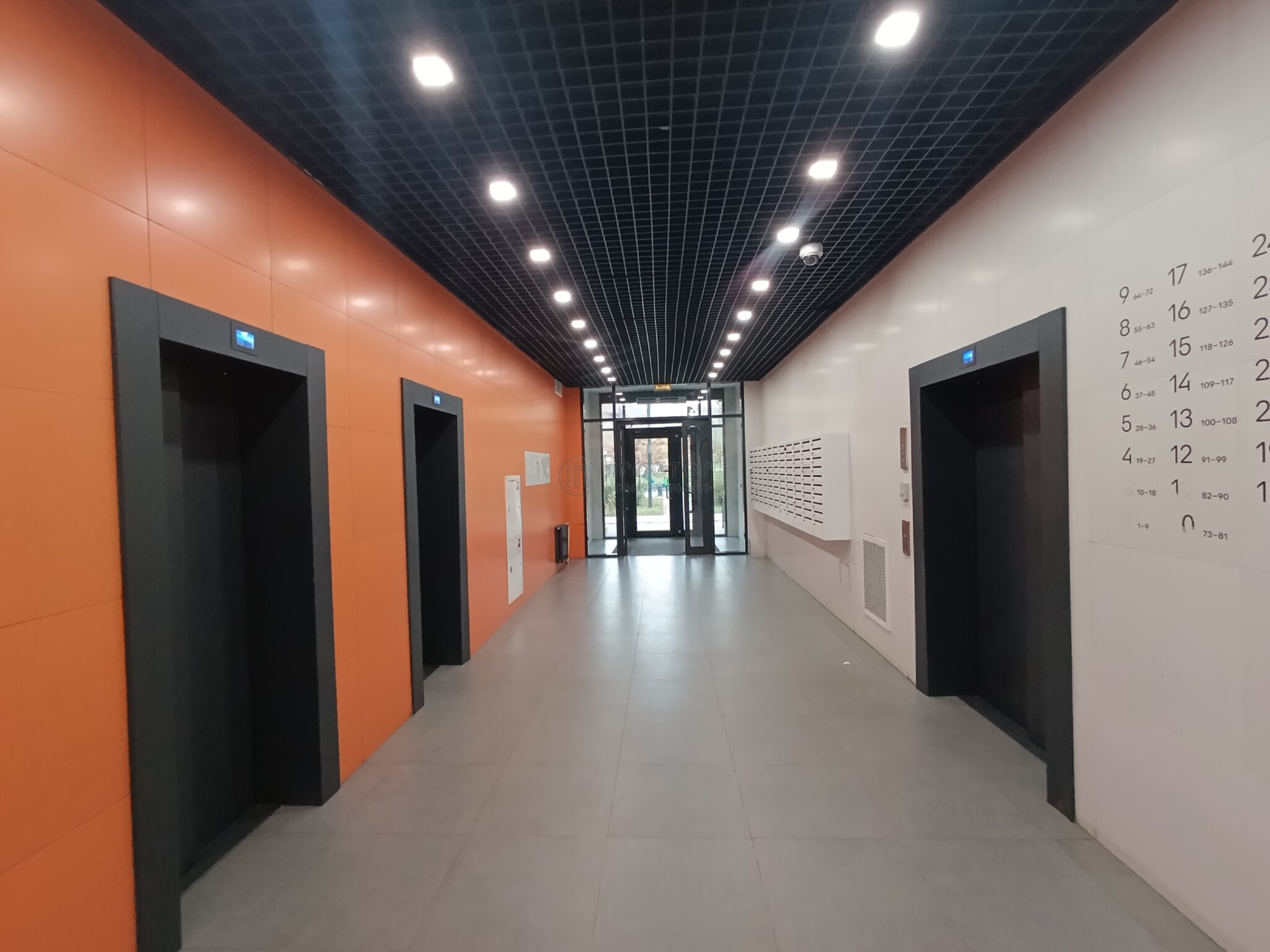 2-комнатная квартира, 52.2 м² - фото 24