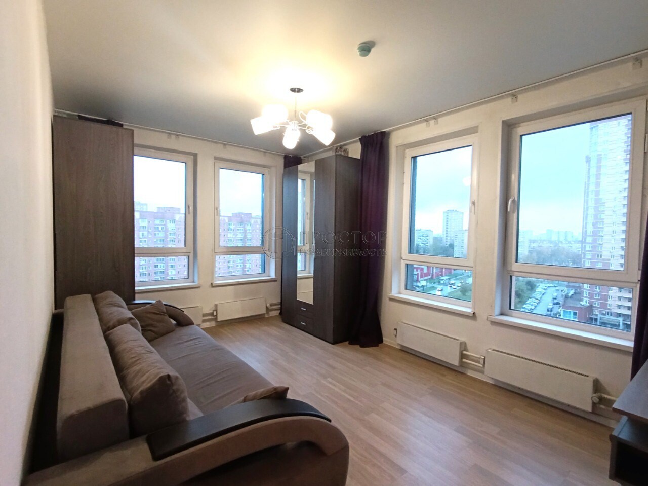 2-комнатная квартира, 52.2 м² - фото 4