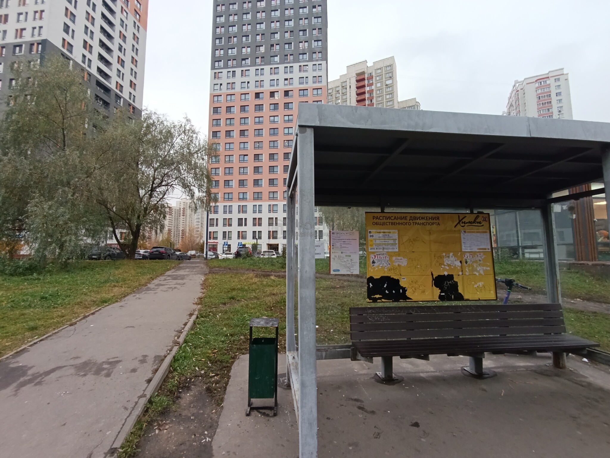 2-комнатная квартира, 52.2 м² - фото 31