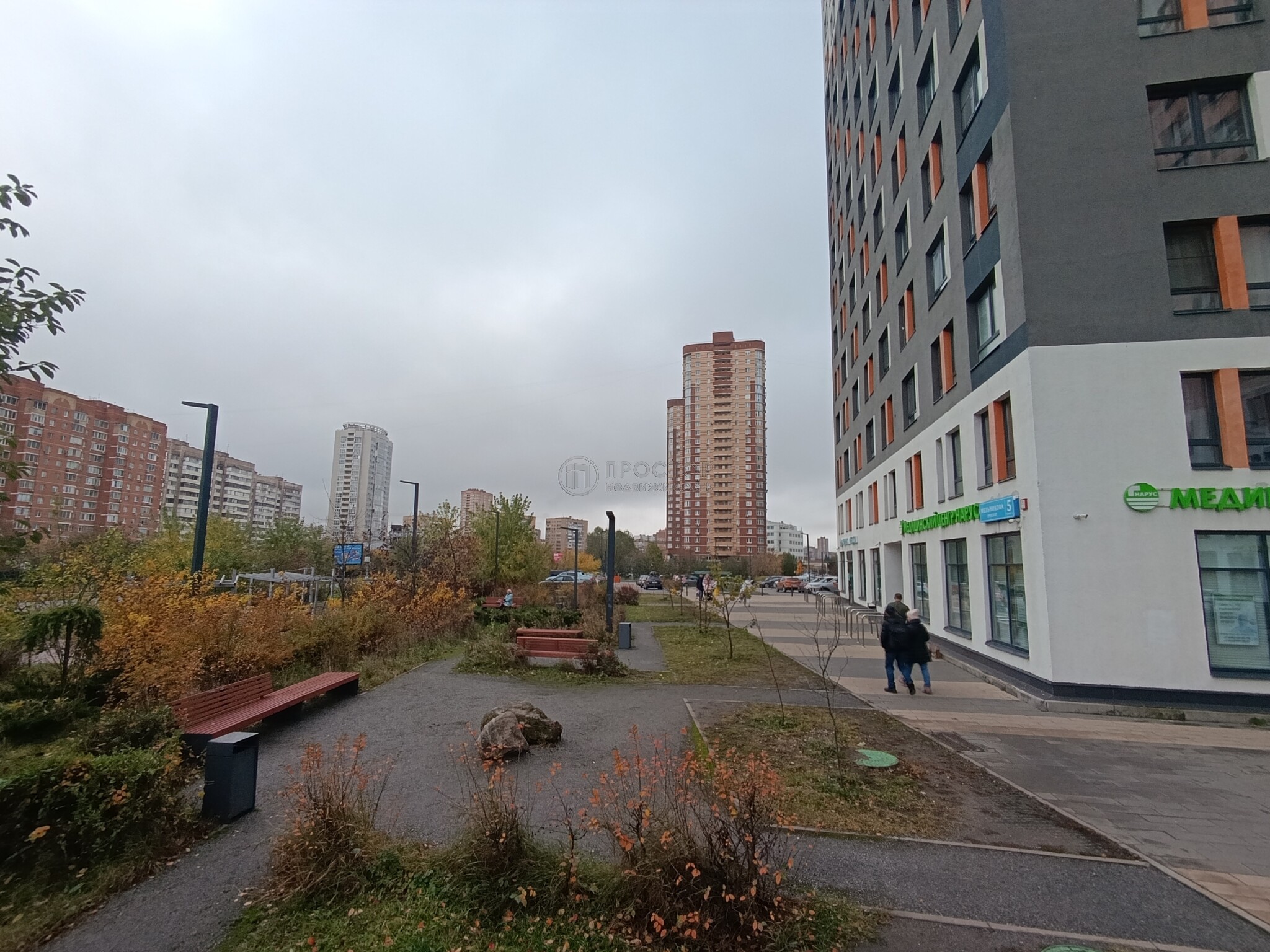 2-комнатная квартира, 52.2 м² - фото 32