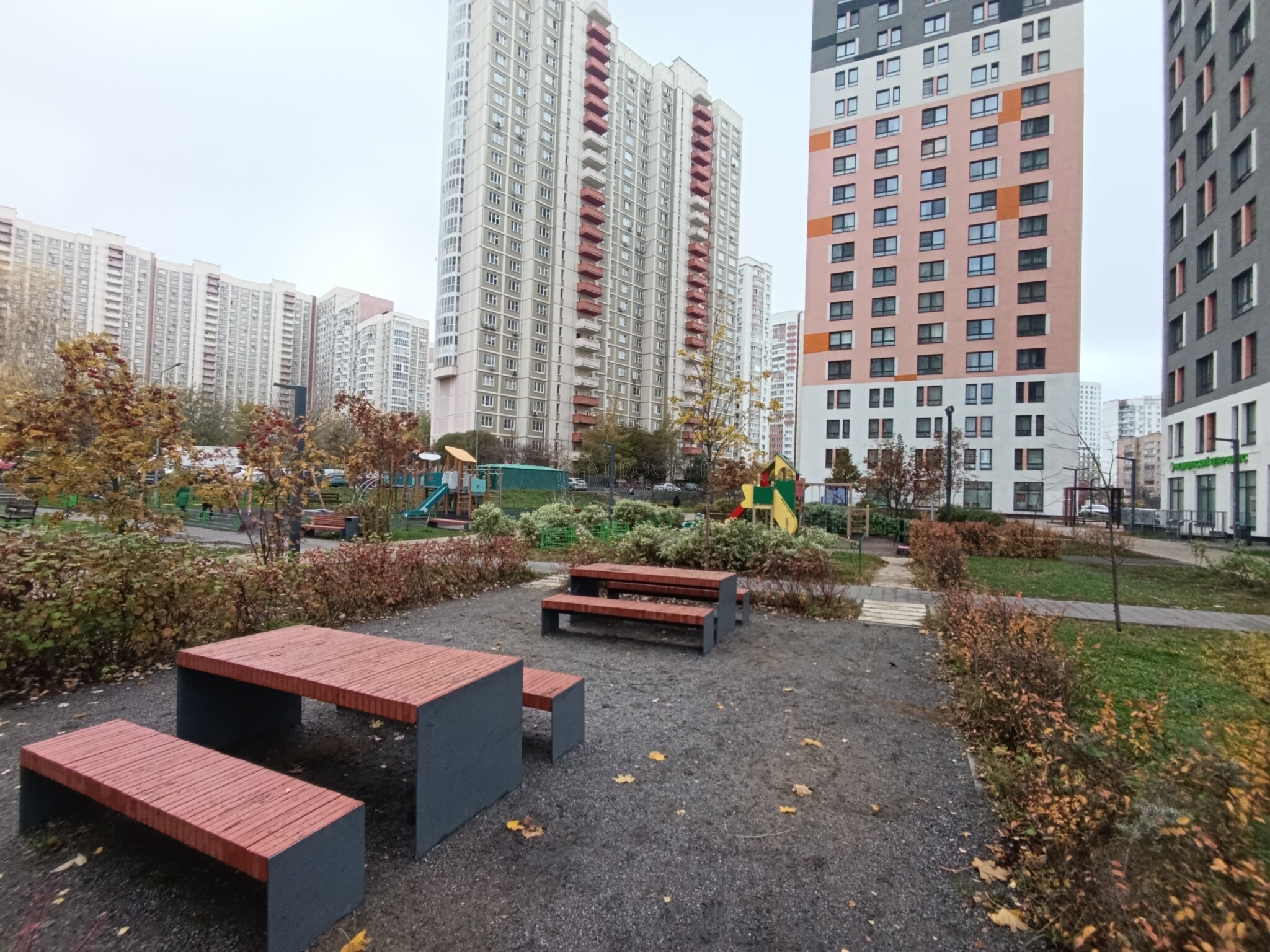 2-комнатная квартира, 52.2 м² - фото 33