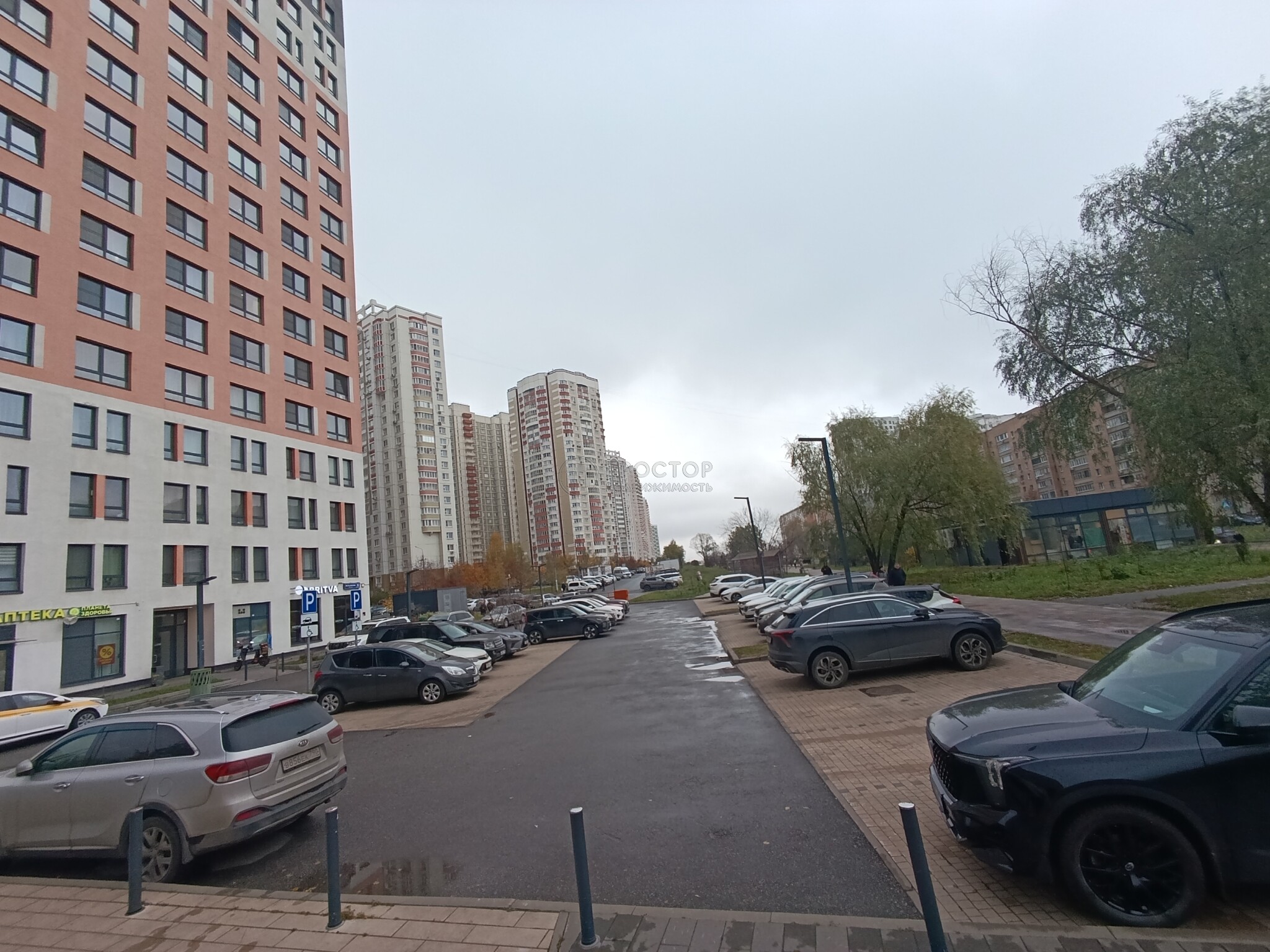 2-комнатная квартира, 52.2 м² - фото 34
