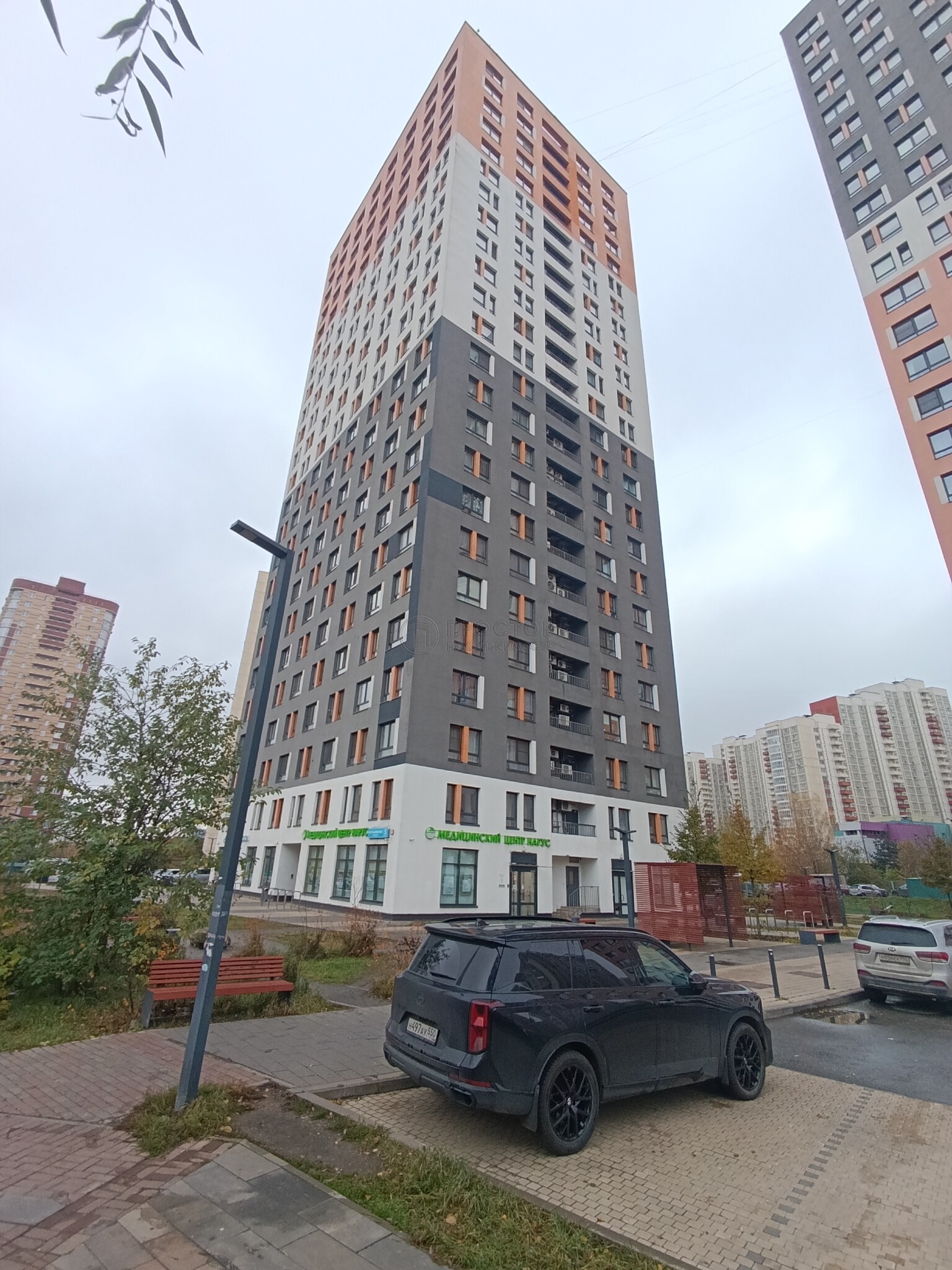 2-комнатная квартира, 52.2 м² - фото 36