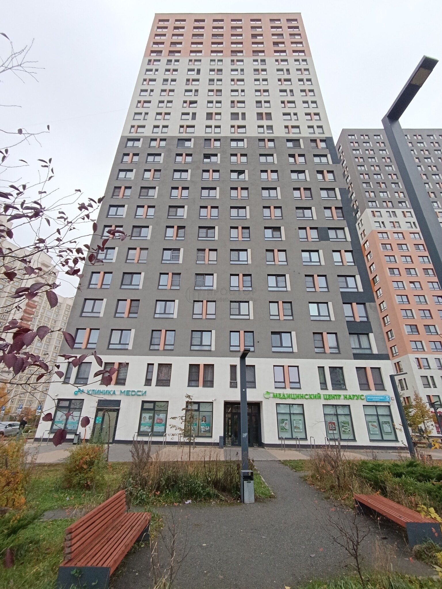 2-комнатная квартира, 52.2 м² - фото 37